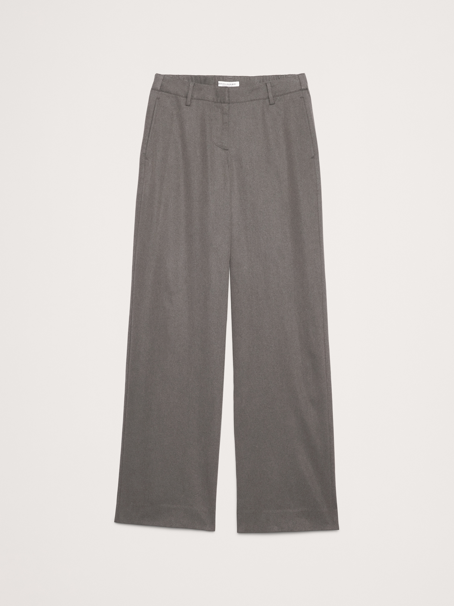 Image number 5 showing, The Everyday Wide-Leg Pant