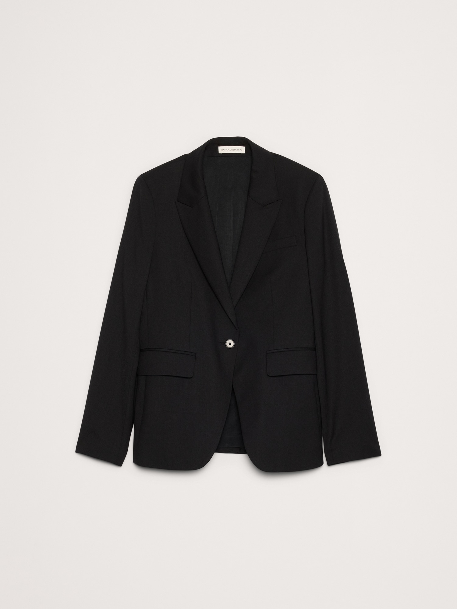 Image number 5 showing, Essential Italian Wool Blazer