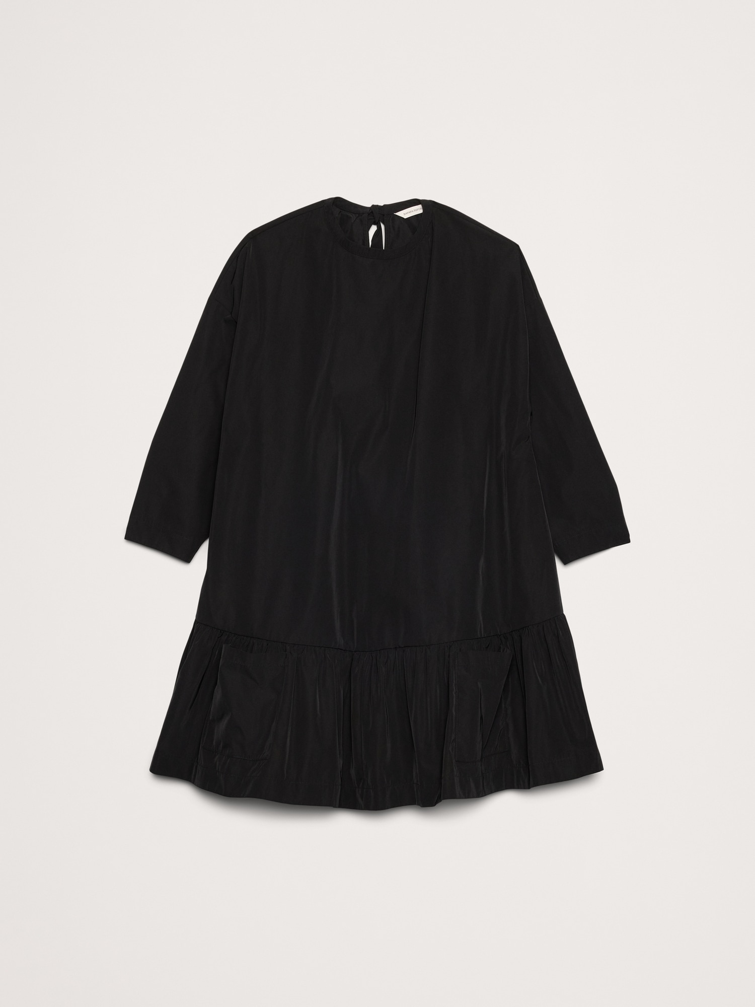 Image number 7 showing, Taffeta Mini Dress