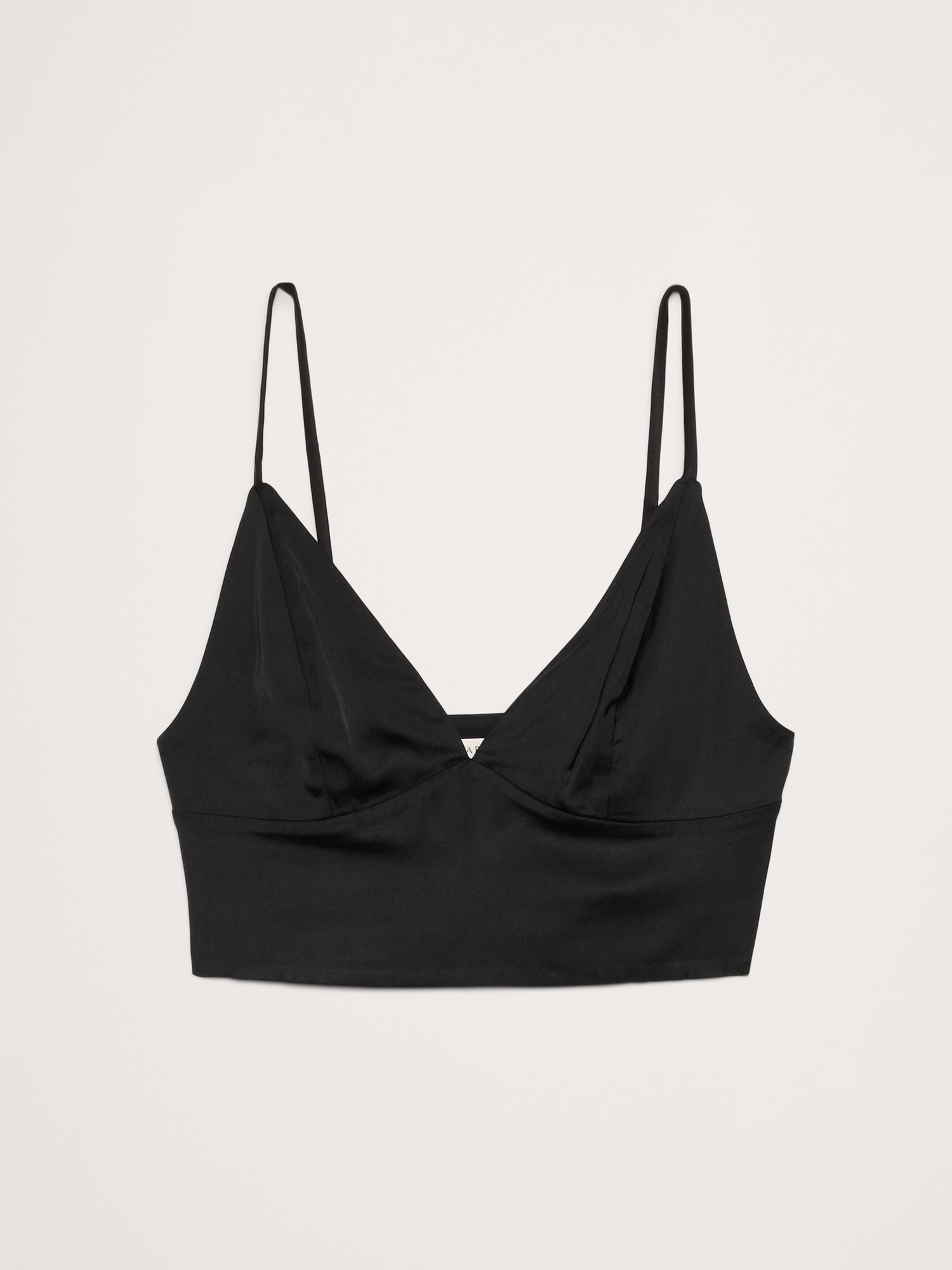 Image number 5 showing, Stretch-Satin Bralette