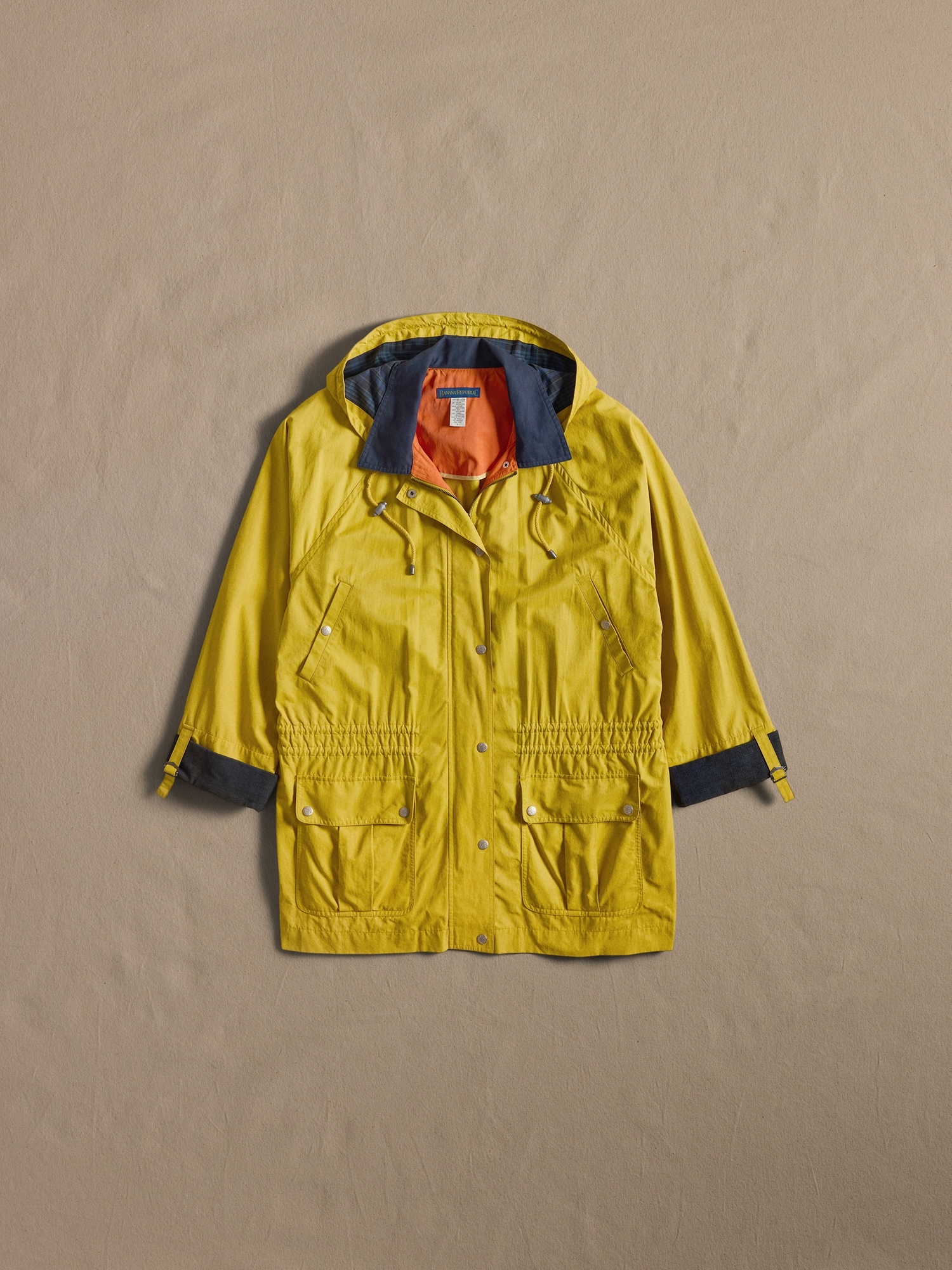 【カンティス着用】banana republic blouson archive BR ARCHIVES Convertible Jacket | Banana Republic