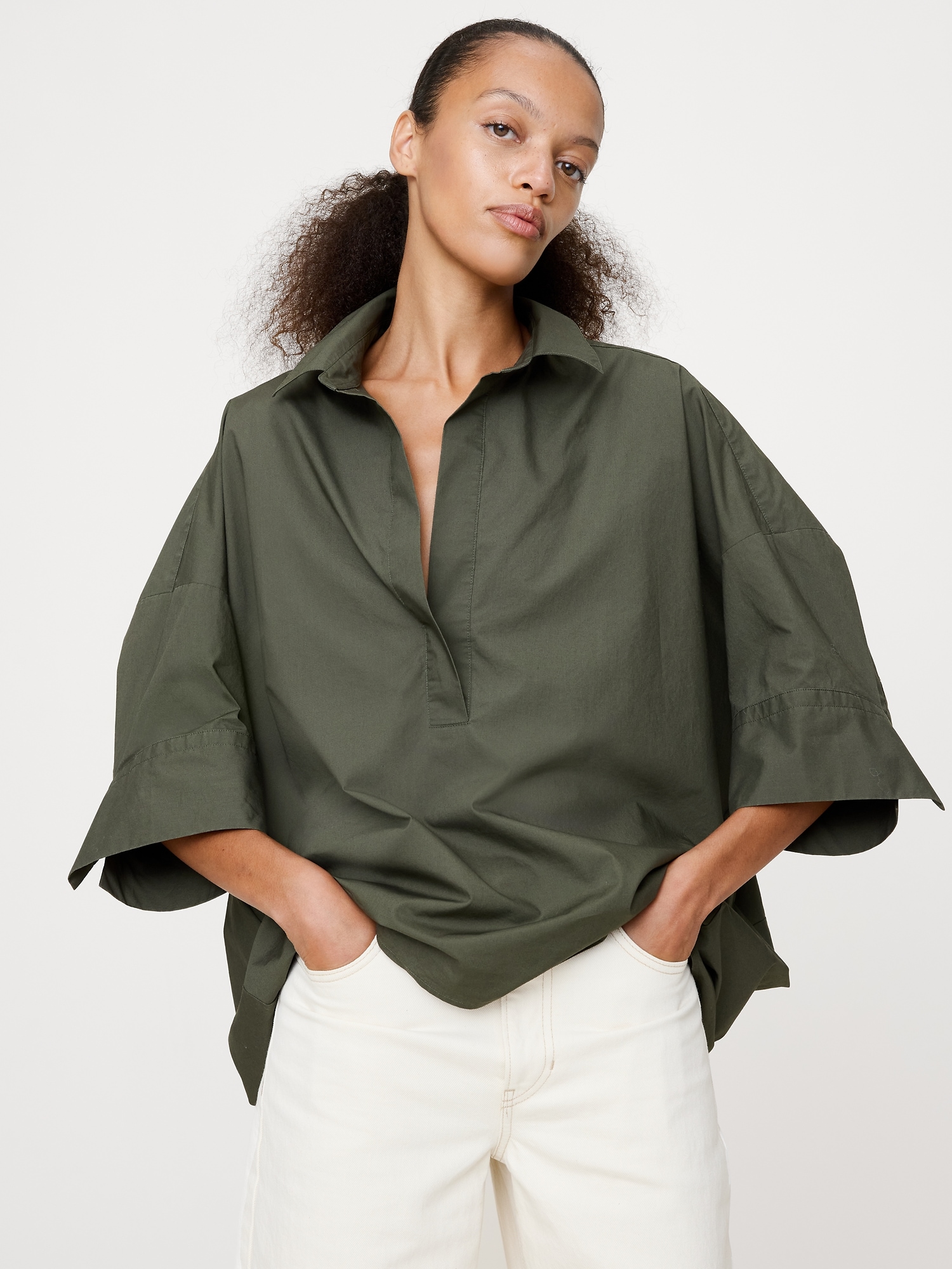 Image number 4 showing, Oversized Popover Top