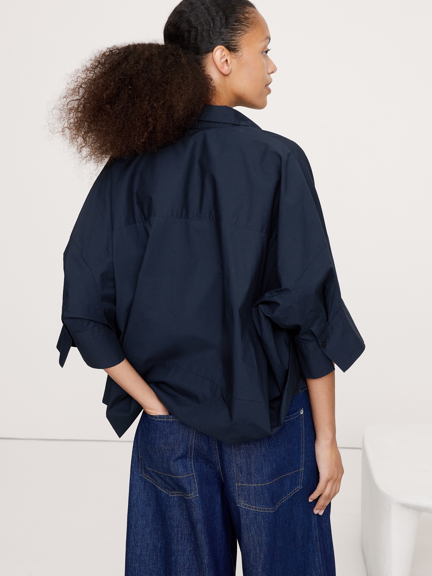 Image number 5 showing, Oversized Popover Top