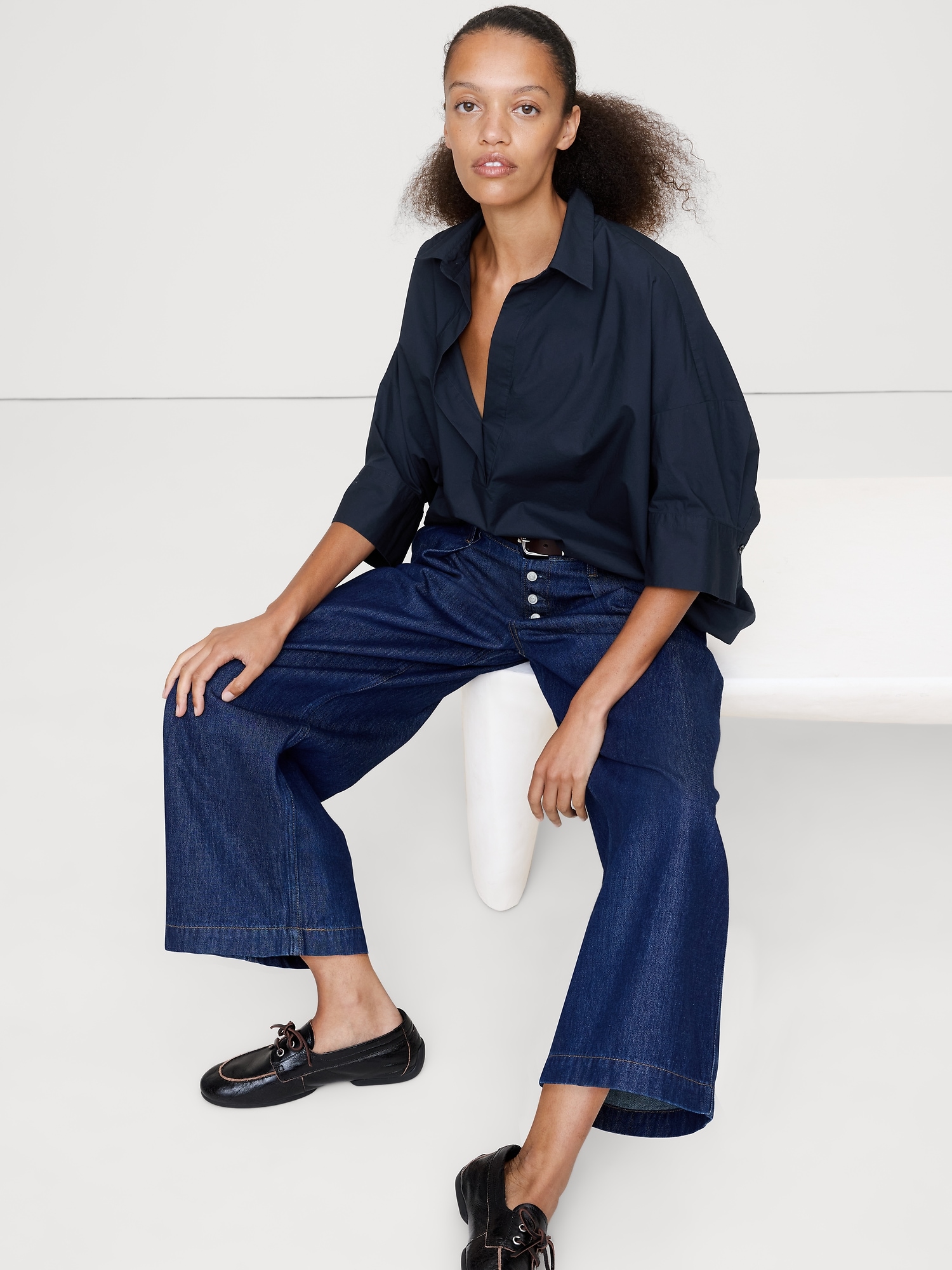 Image number 6 showing, Oversized Popover Top