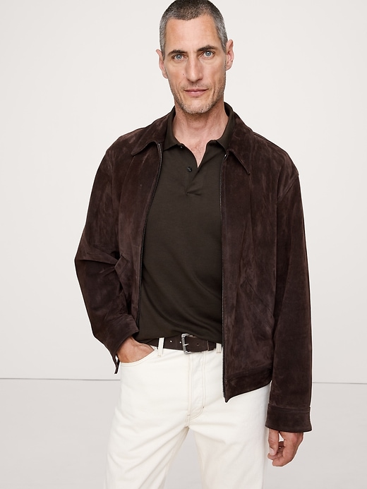 Luxury-Touch Polo