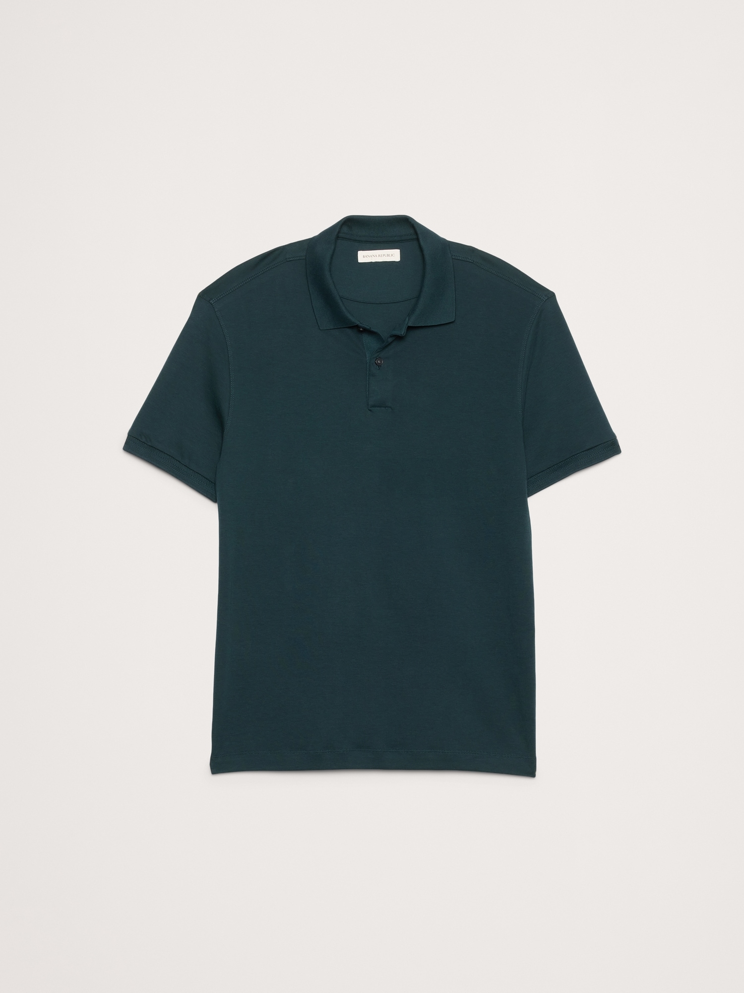 Image number 4 showing, Luxury-Touch Polo