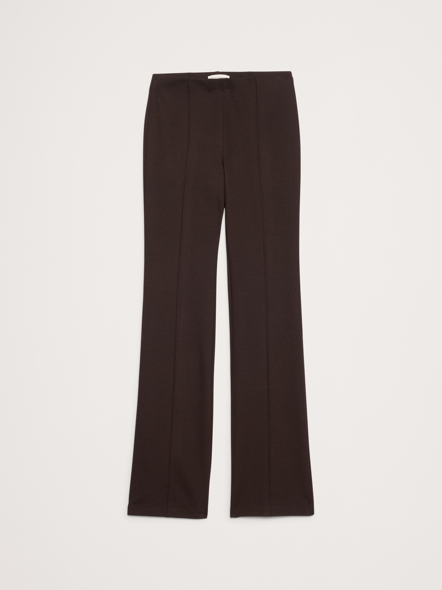 Image number 5 showing, Skinny-Bootcut Everywhere Ponte Pull-On Pant