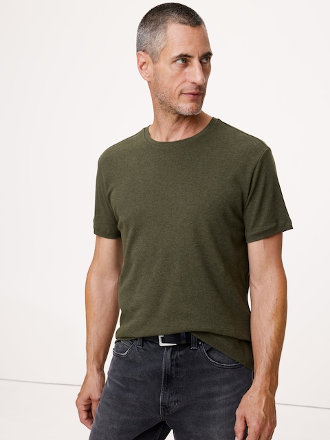 Luxury-Touch T-Shirt