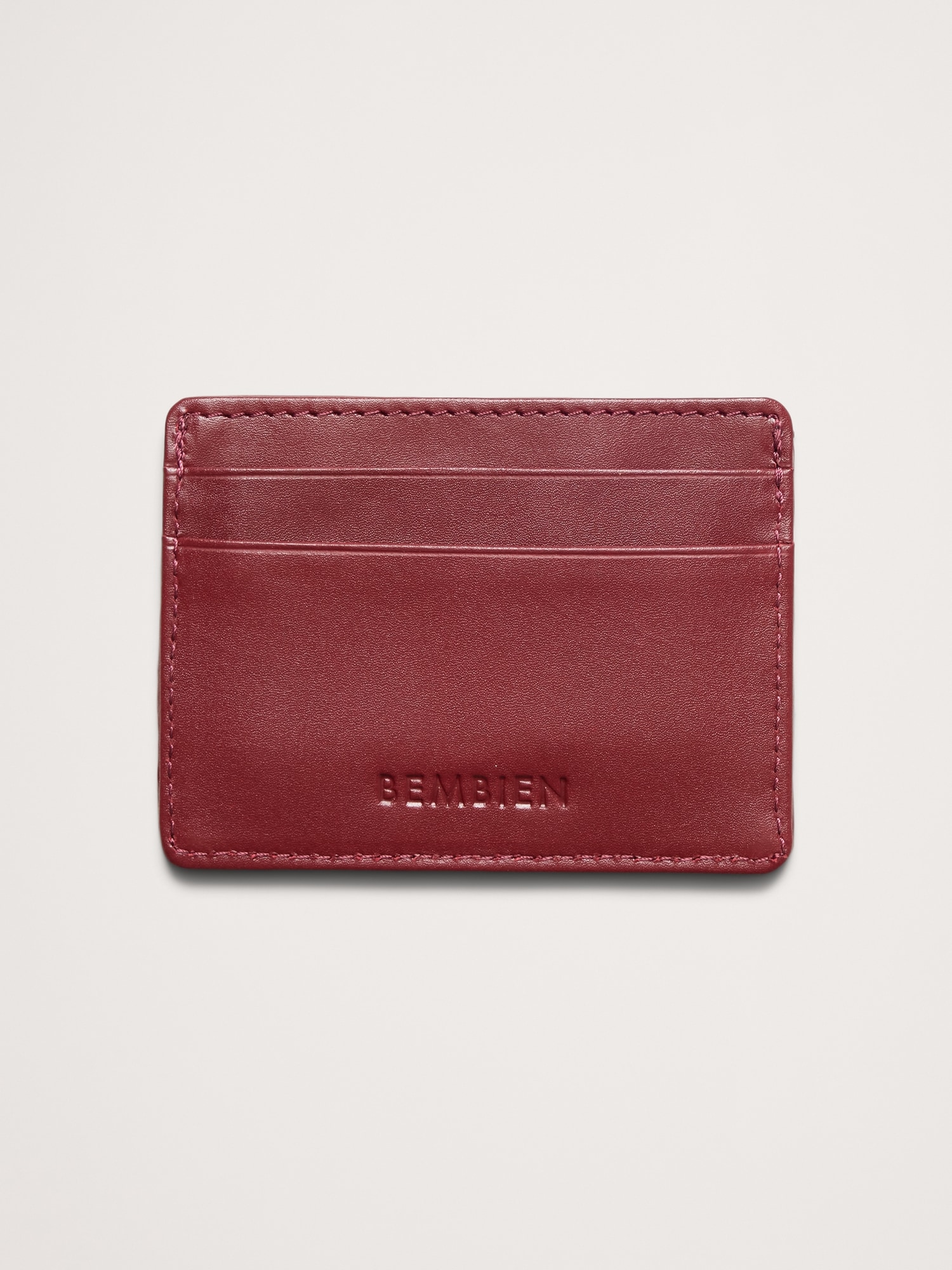 Image number 2 showing, Nico Card Case by Bembien