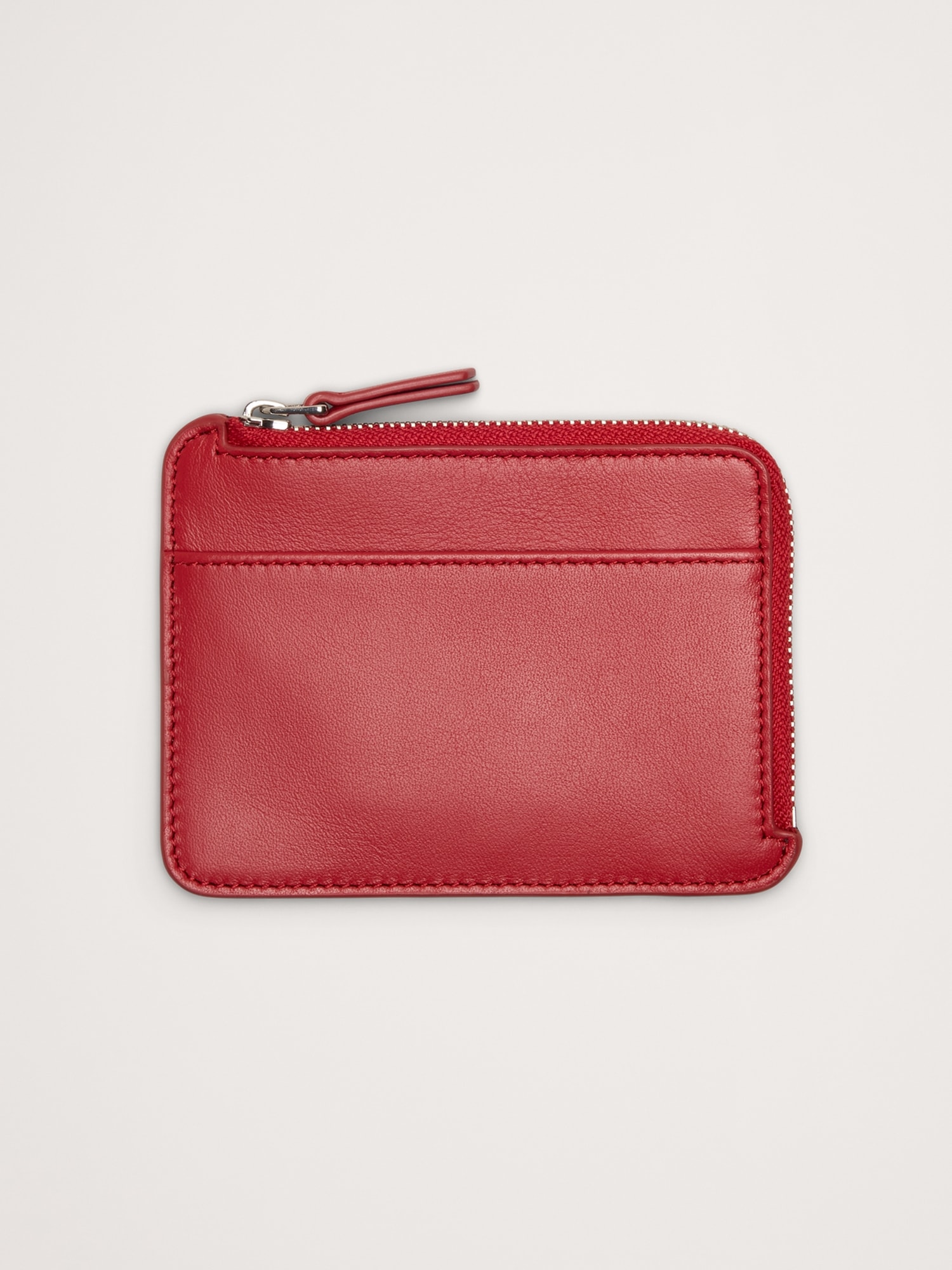 Leather Mini Wallet
