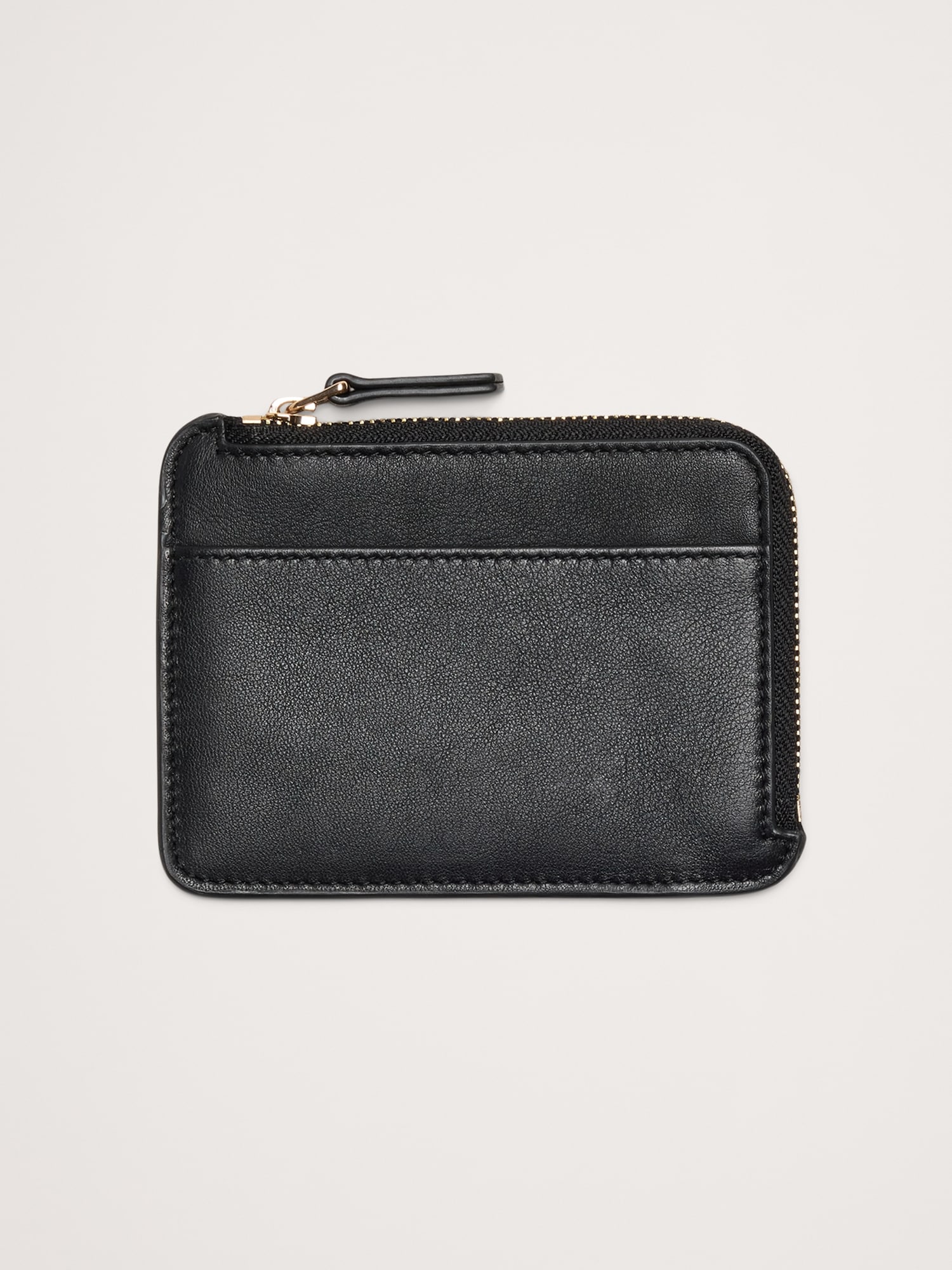 Leather Mini Wallet