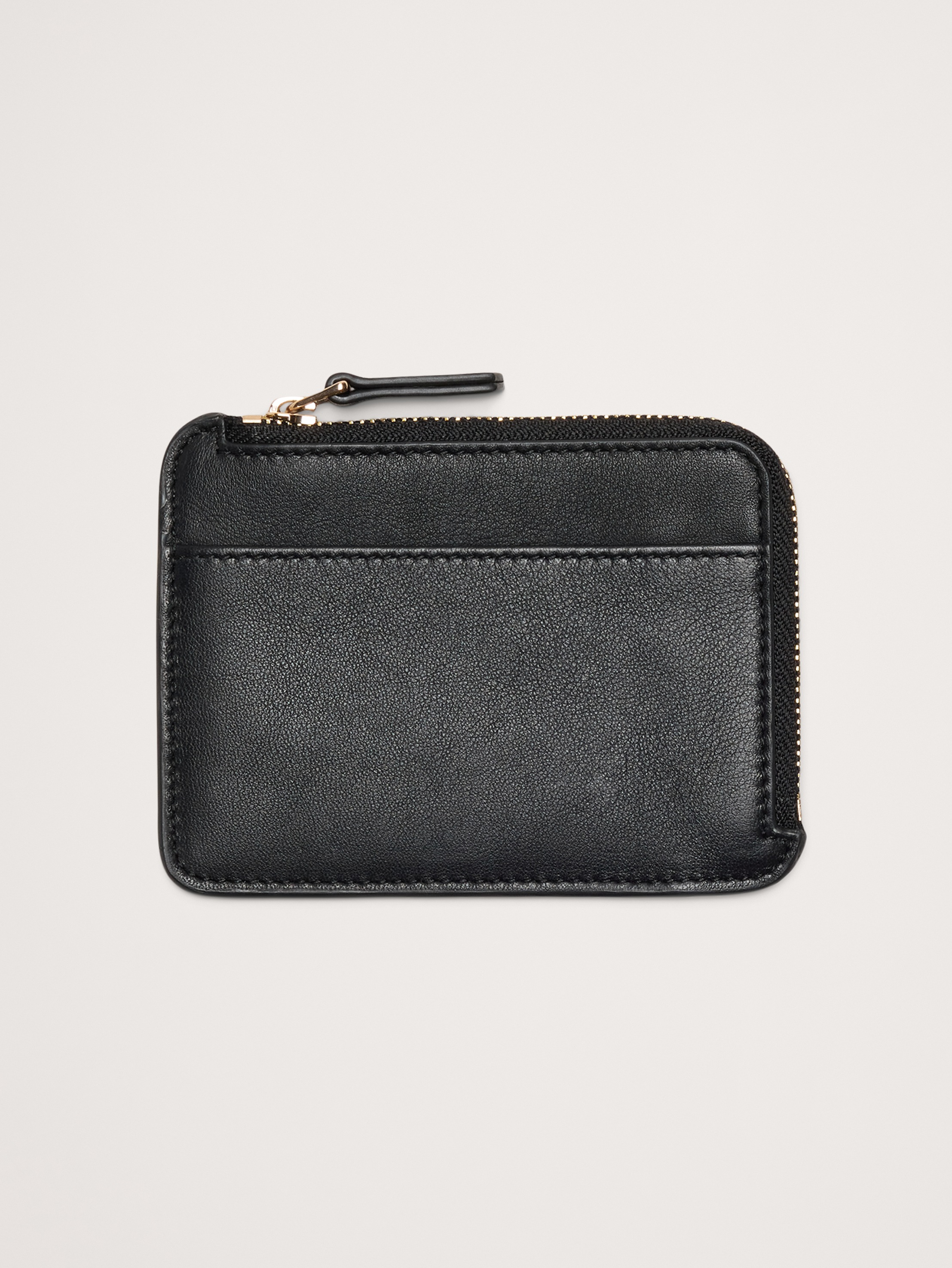 Leather Mini Wallet