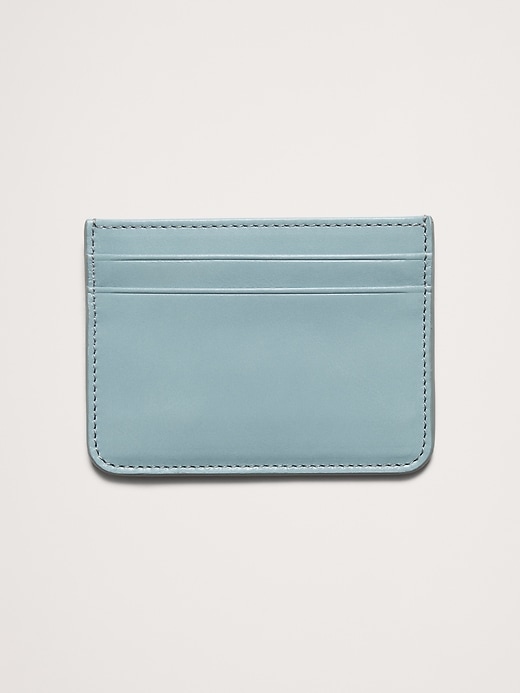 Leather Card Holder