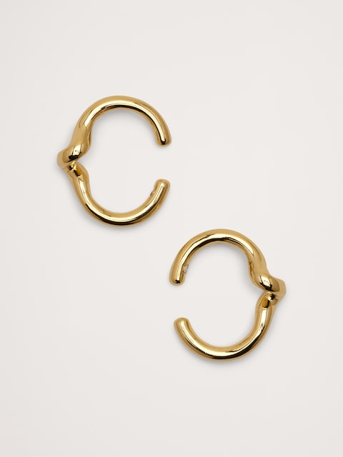 Twist Ear Cuff