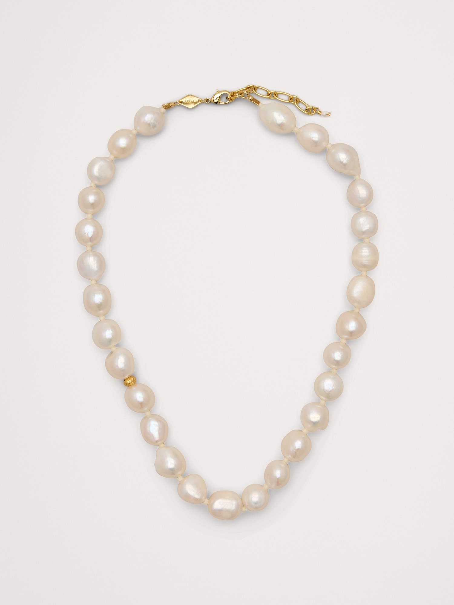 Image number 1 showing, Stella Pearly Necklace by Anni Lu