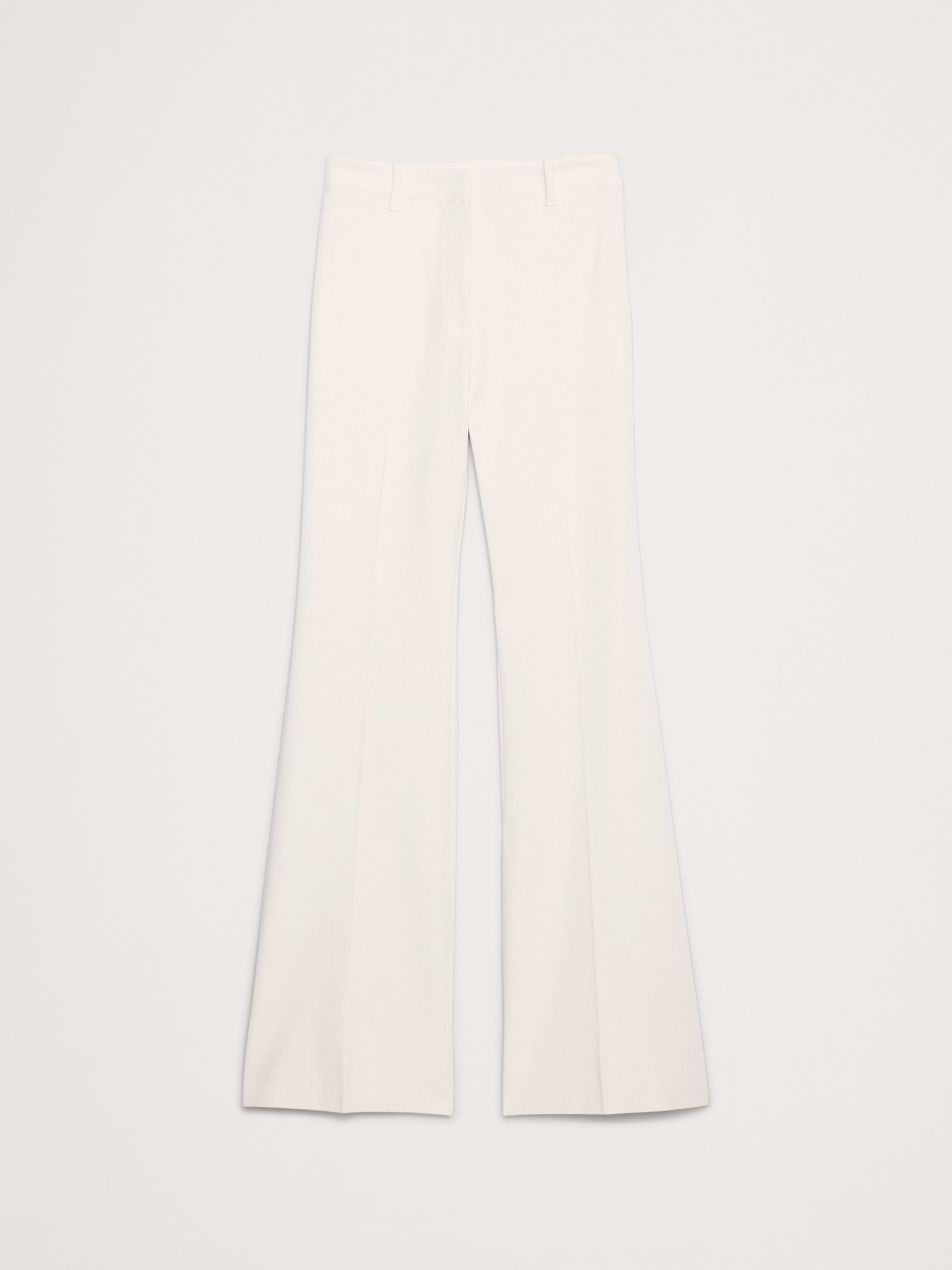 Image number 4 showing, High-Rise Modern Flare Refined Pant