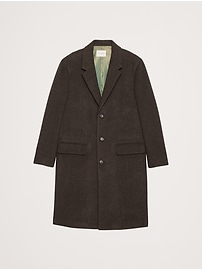 ジャケット・アウター Na.e traditional melton coat na.e ジャケット・アウター Na.e traditional melton coat ジャケット