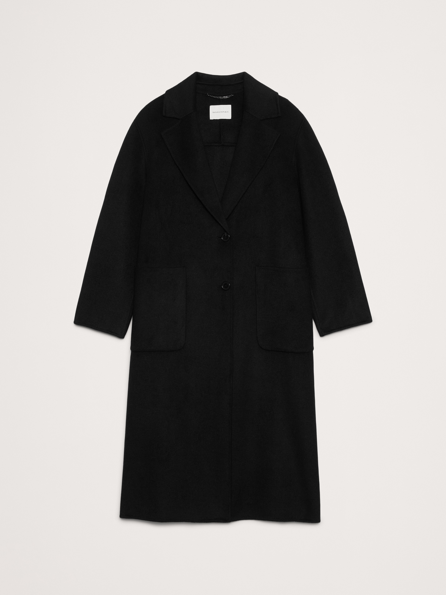 Image number 5 showing, Double-Faced Top Coat