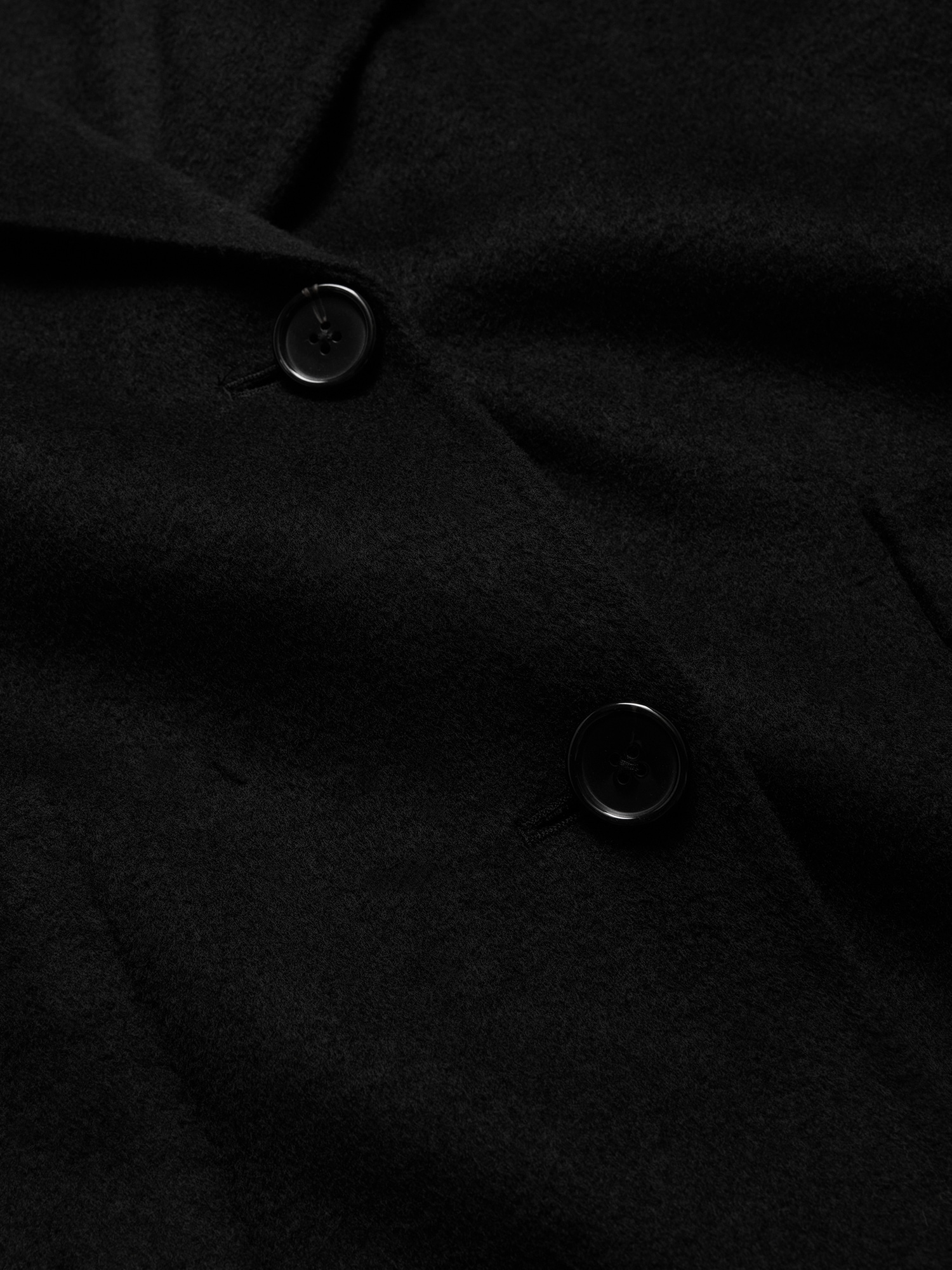 Image number 6 showing, Double-Faced Top Coat