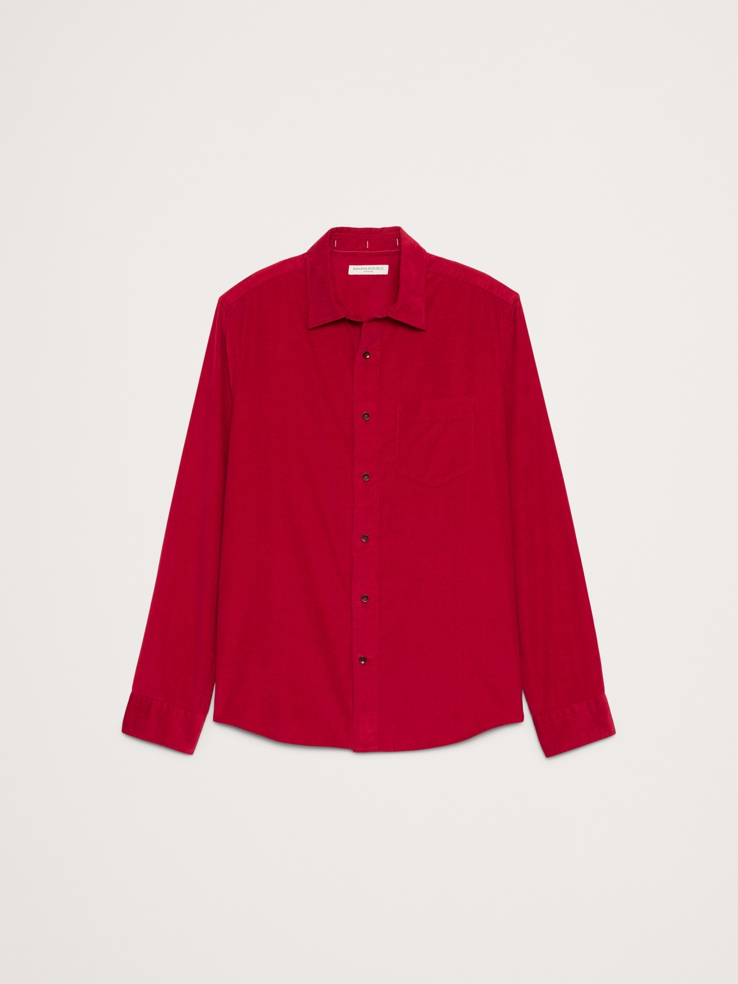 Image number 5 showing, Standard-Fit Corduroy Shirt