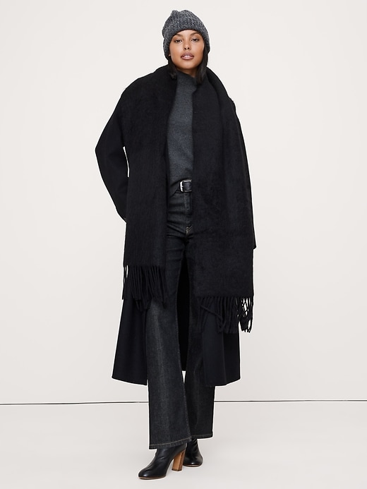 Cashmere Turtleneck Sweater