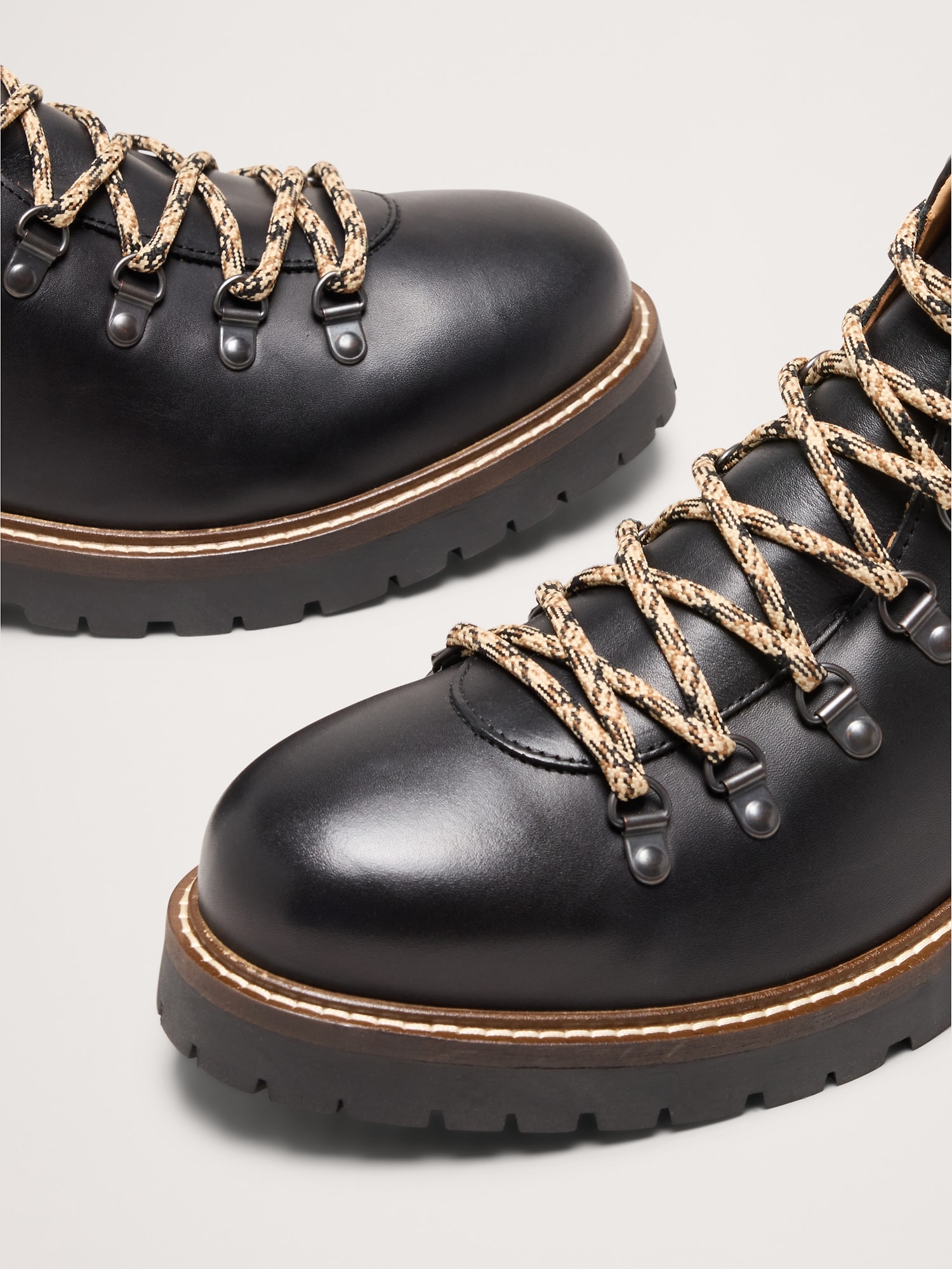 Image number 5 showing, Burnished Leather Alpine Boot