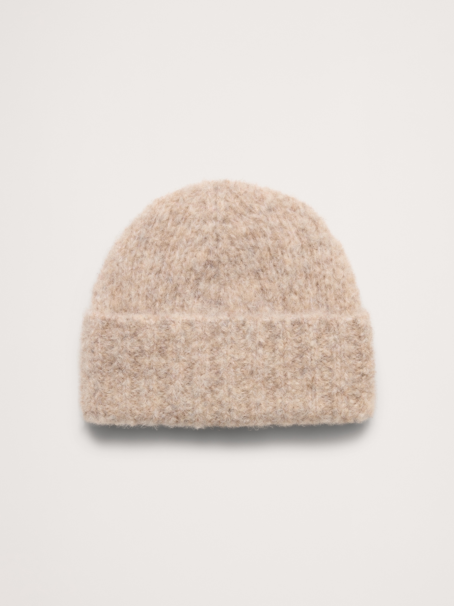 Italian Alpaca-Blend Beanie