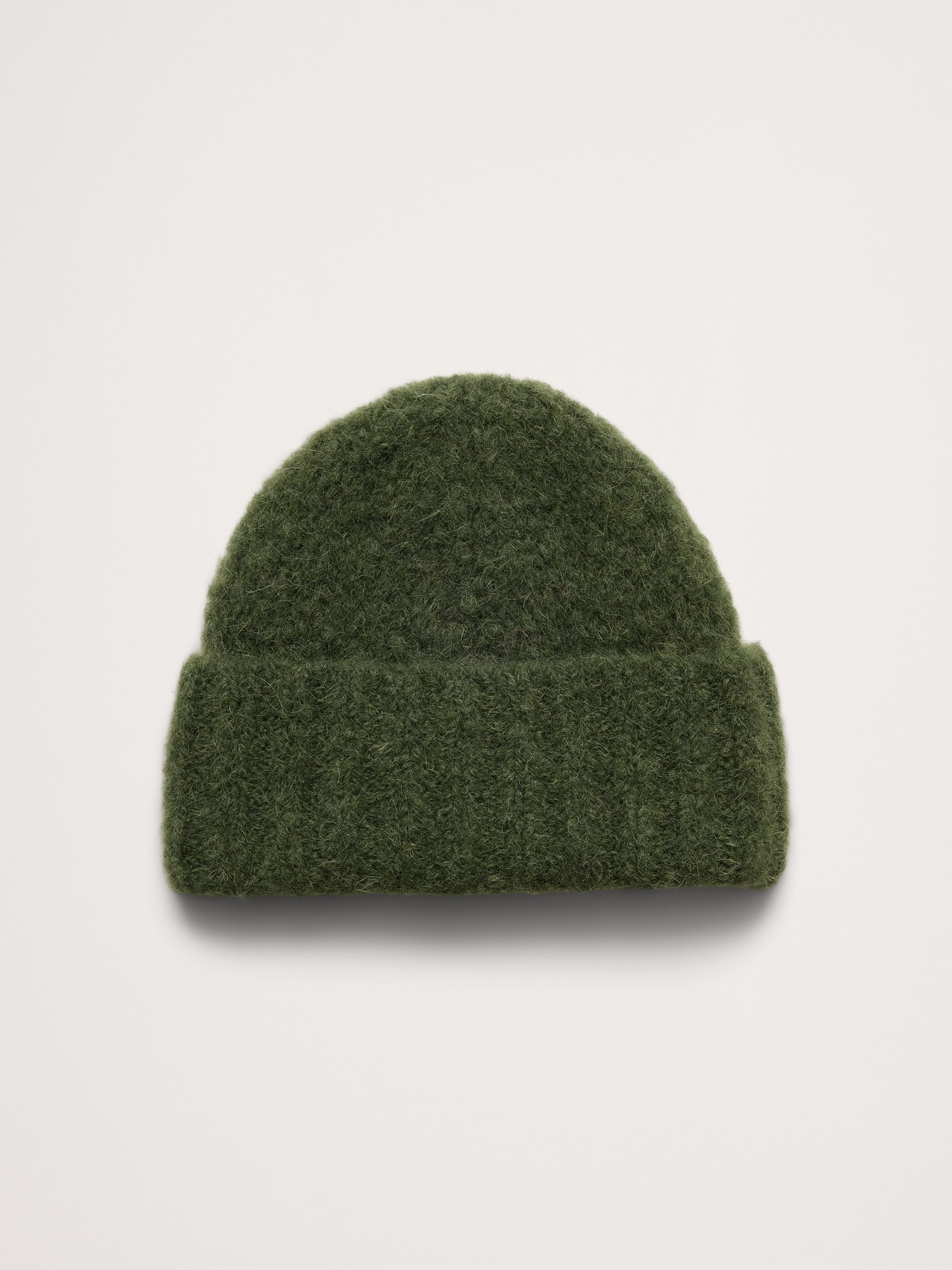 Italian Alpaca-Blend Beanie