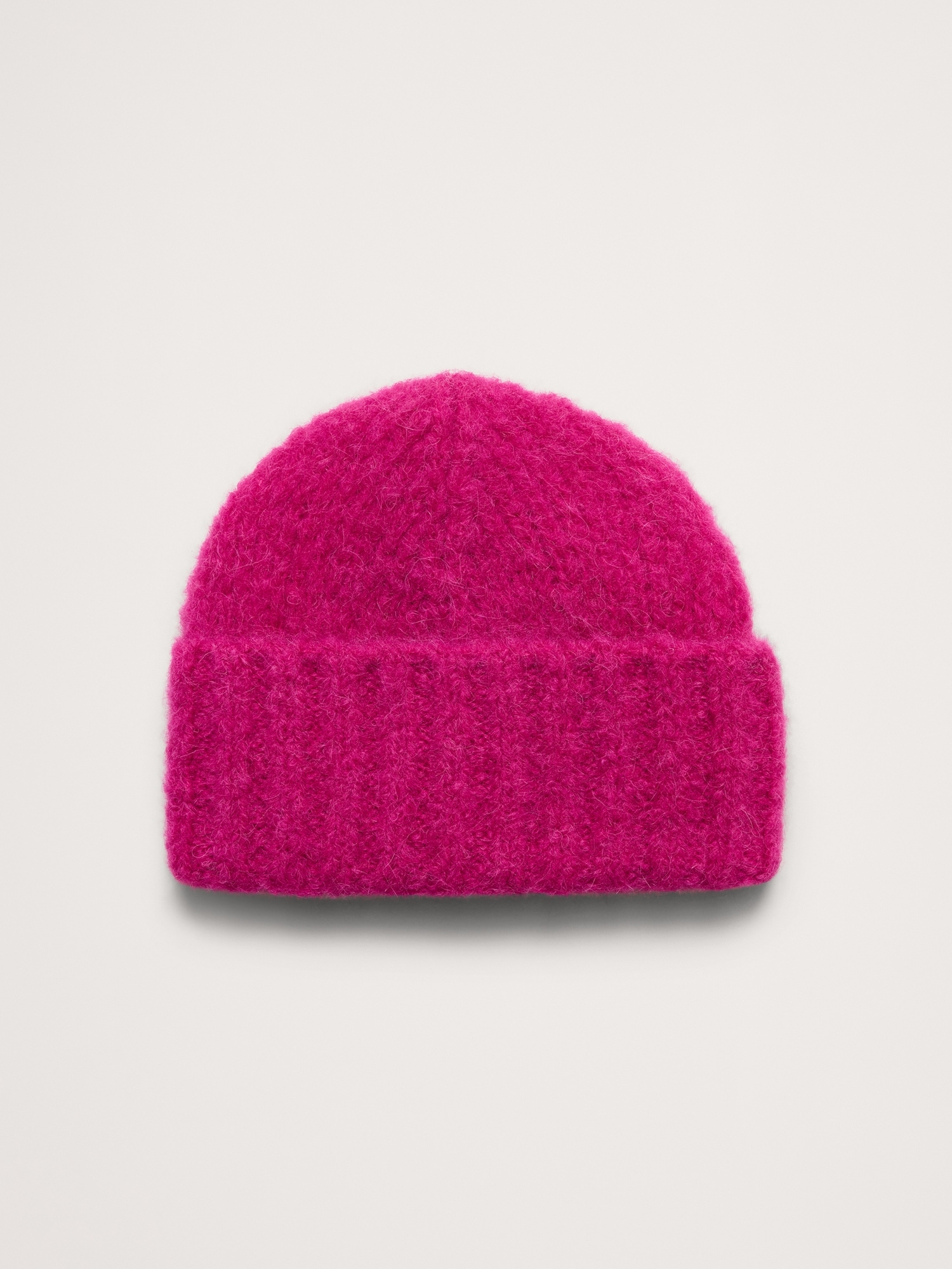 Italian Alpaca-Blend Beanie
