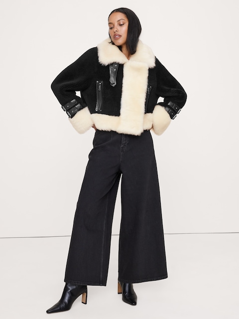 Shearling Jacket