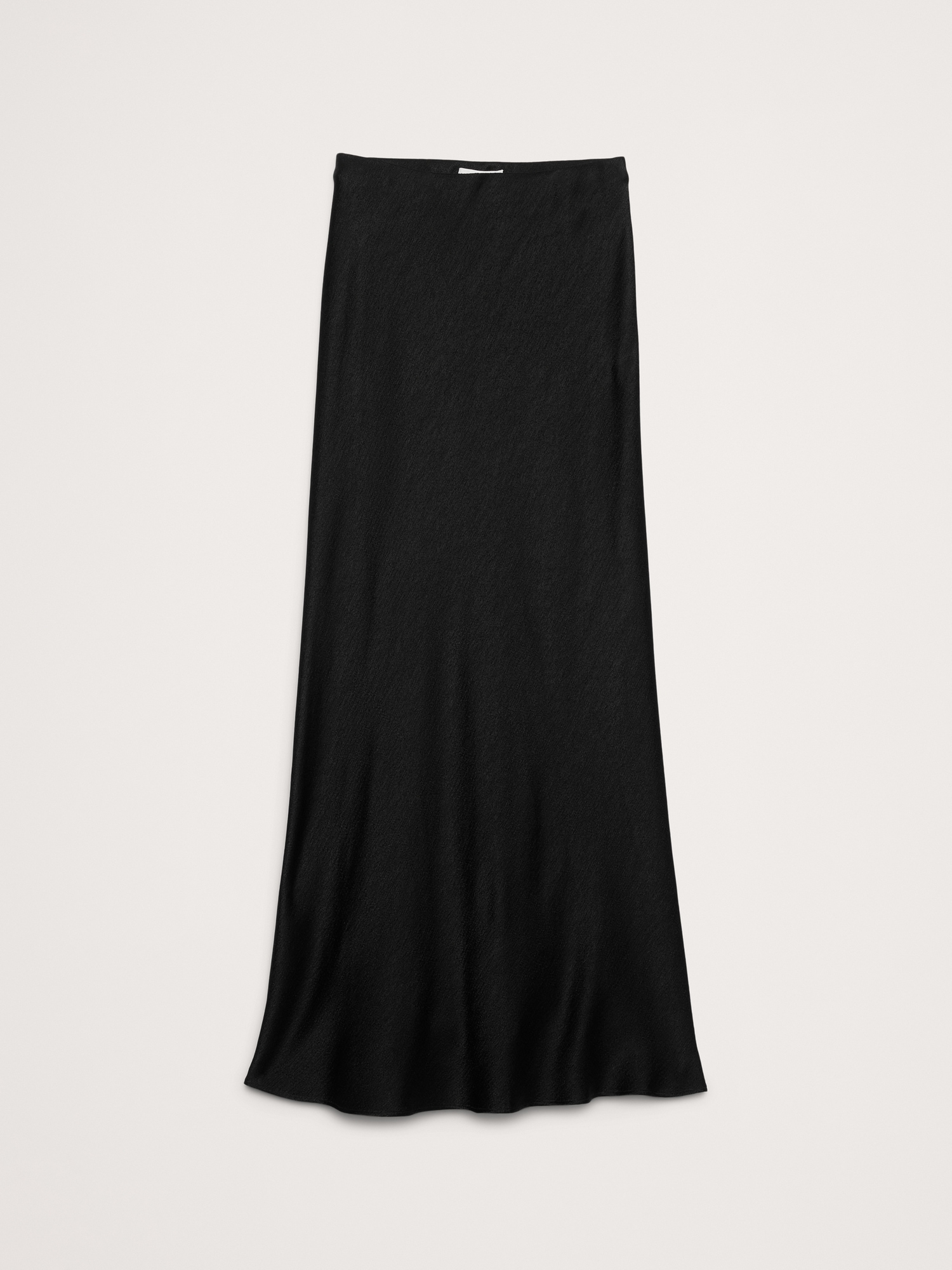 Image number 4 showing, Hammered Satin Maxi Skirt