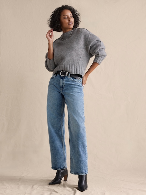 Mid-Rise 90s Classic Jean
