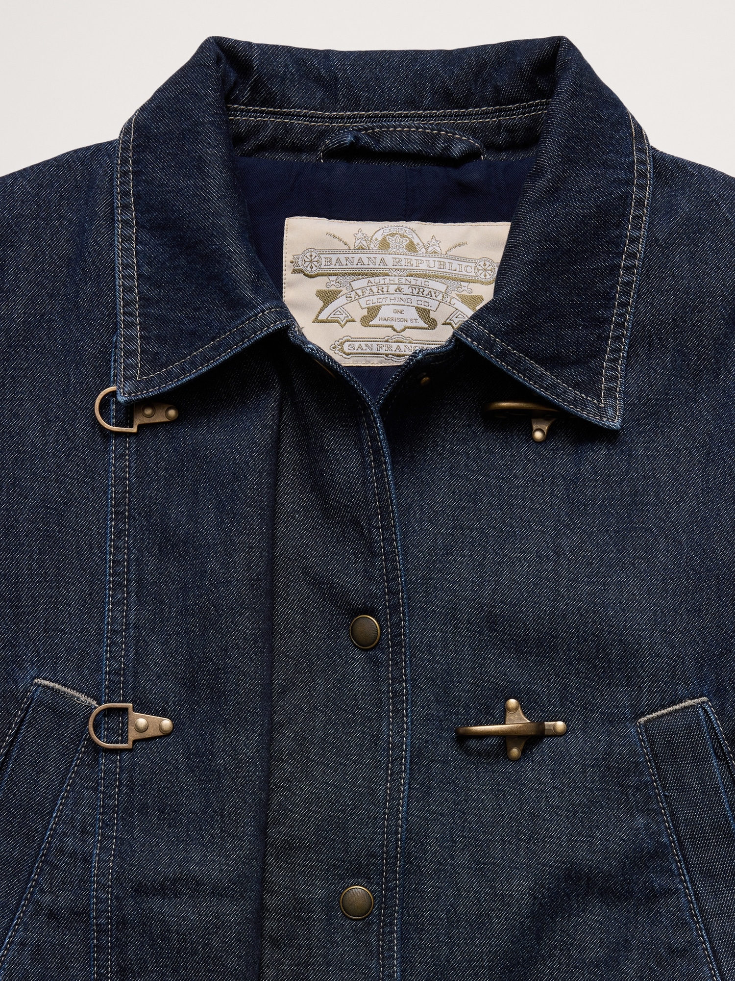 Image number 6 showing, Barn Coat