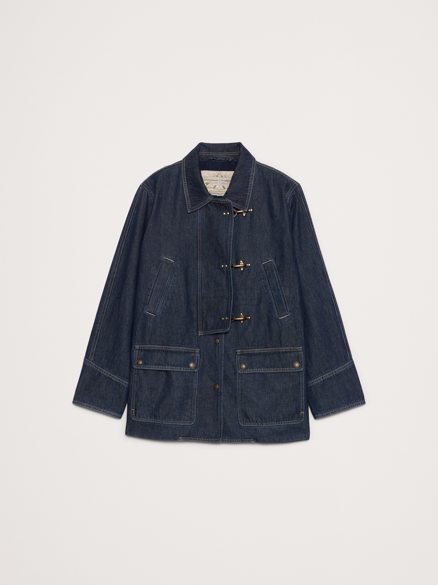 Image number 5 showing, Barn Coat