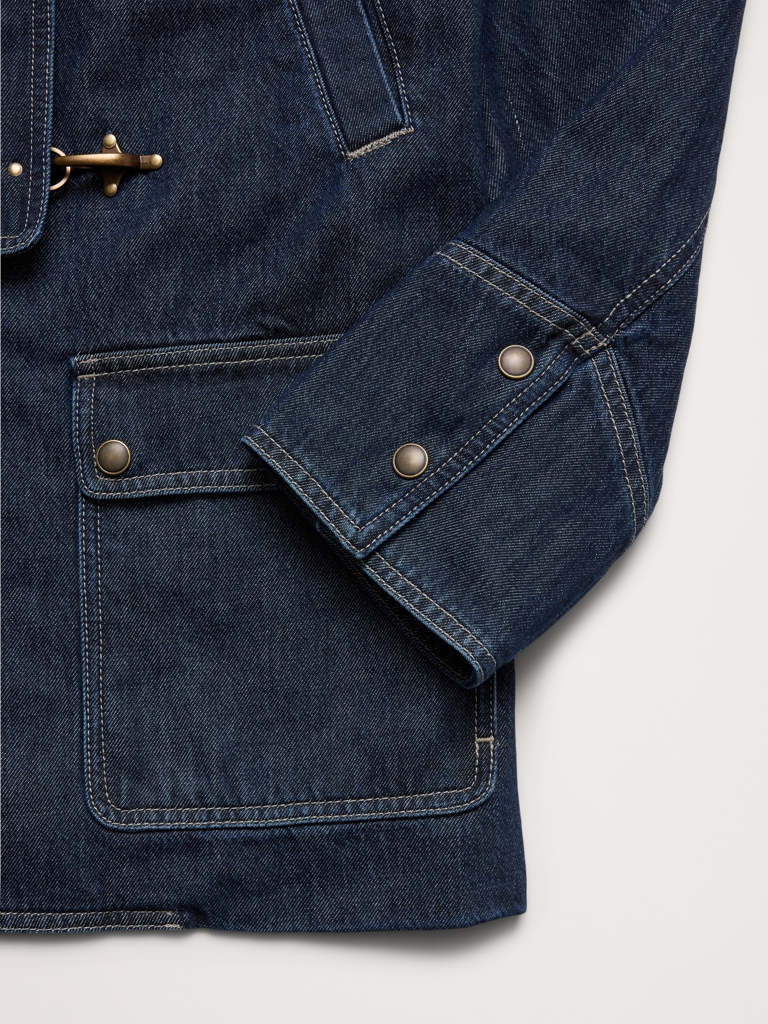 Image number 7 showing, Barn Coat