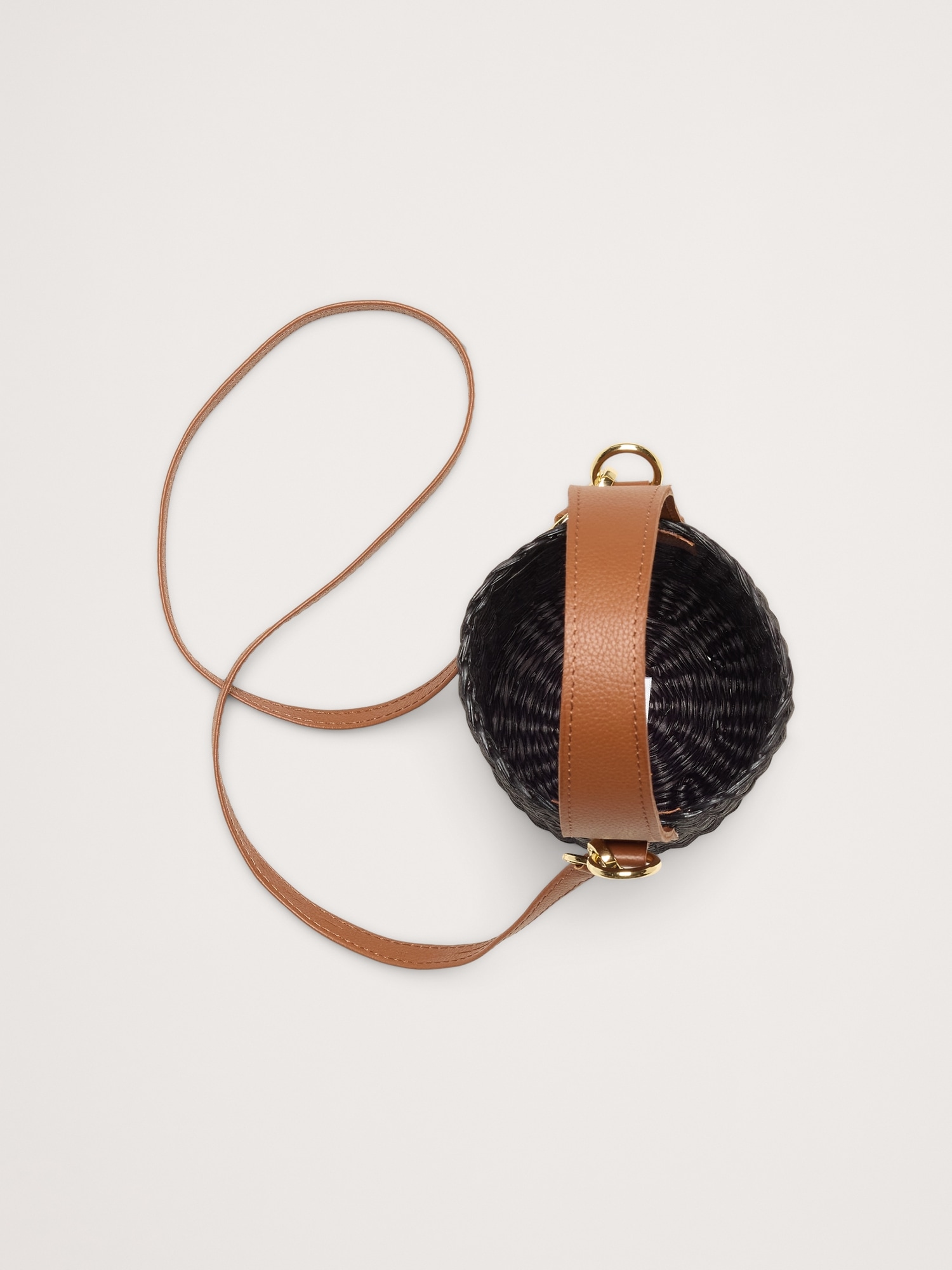 Image number 4 showing, Mini Bucket Crossbody Bag by Sensi Studio