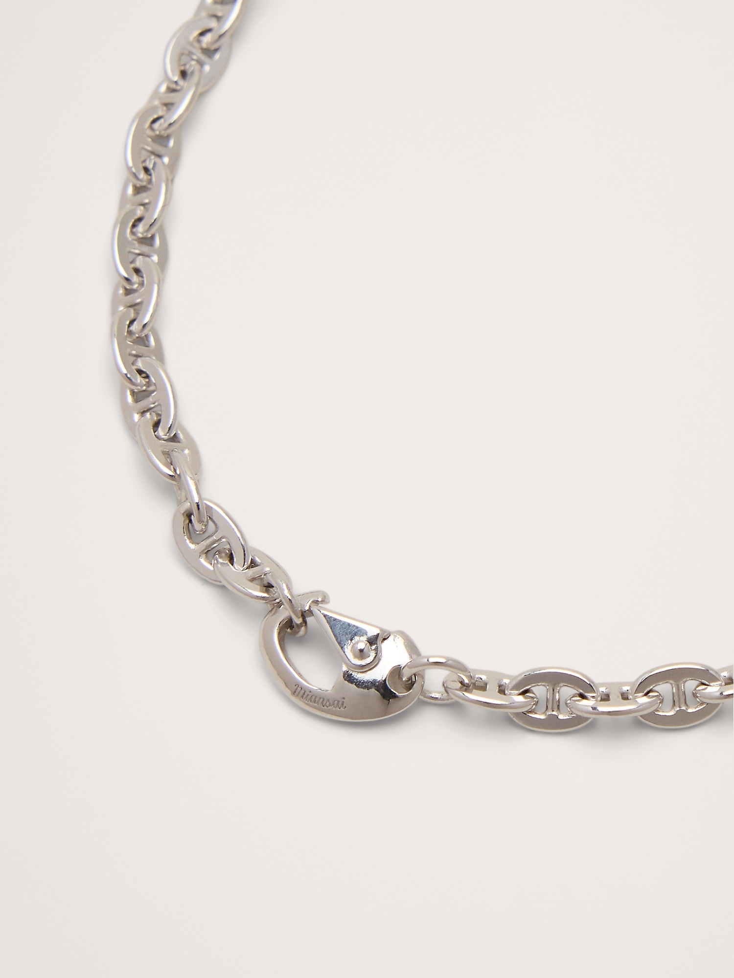 Image number 3 showing, Sven Chain Bracelet by Miansai