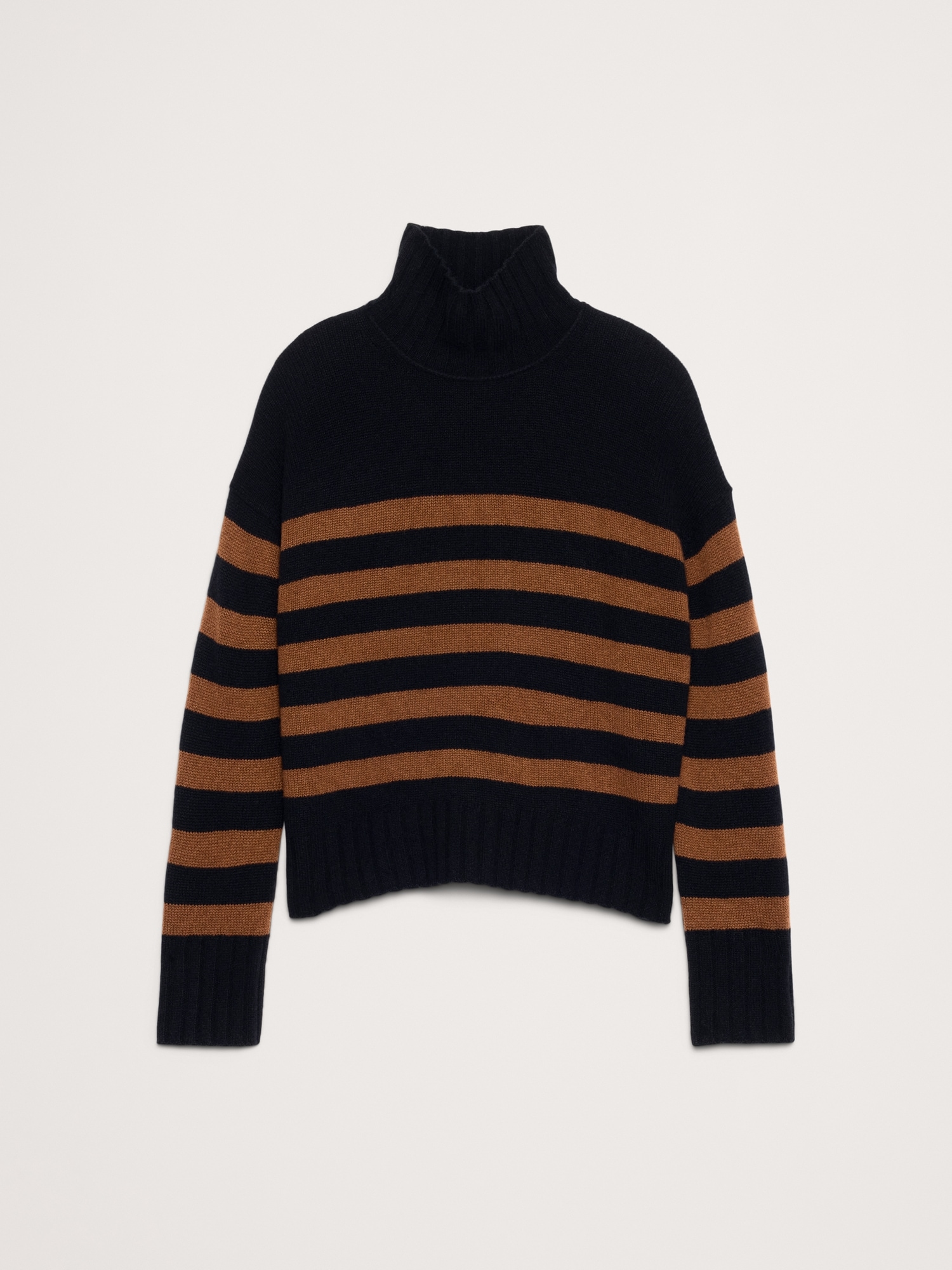 Image number 4 showing, Cashmere Turtleneck Sweater