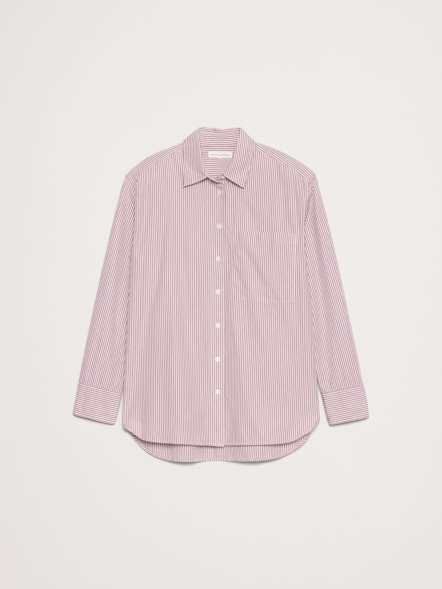 Image number 4 showing, The Oversized Shirt