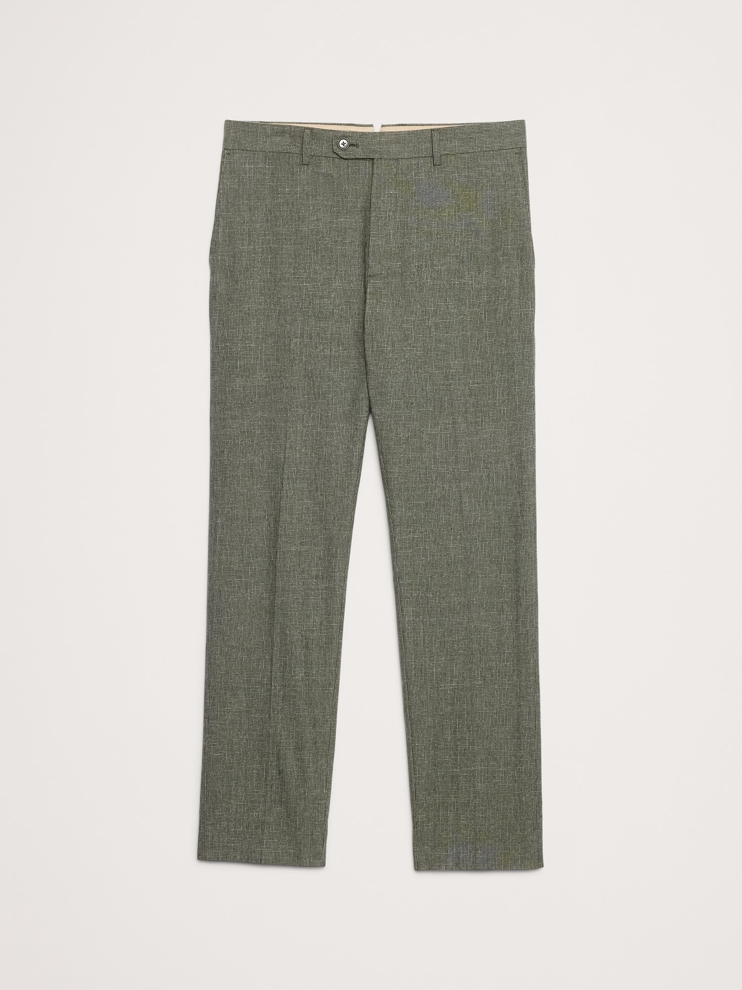 Image number 4 showing, Slim Wrinkle-Resistant Dress Pant