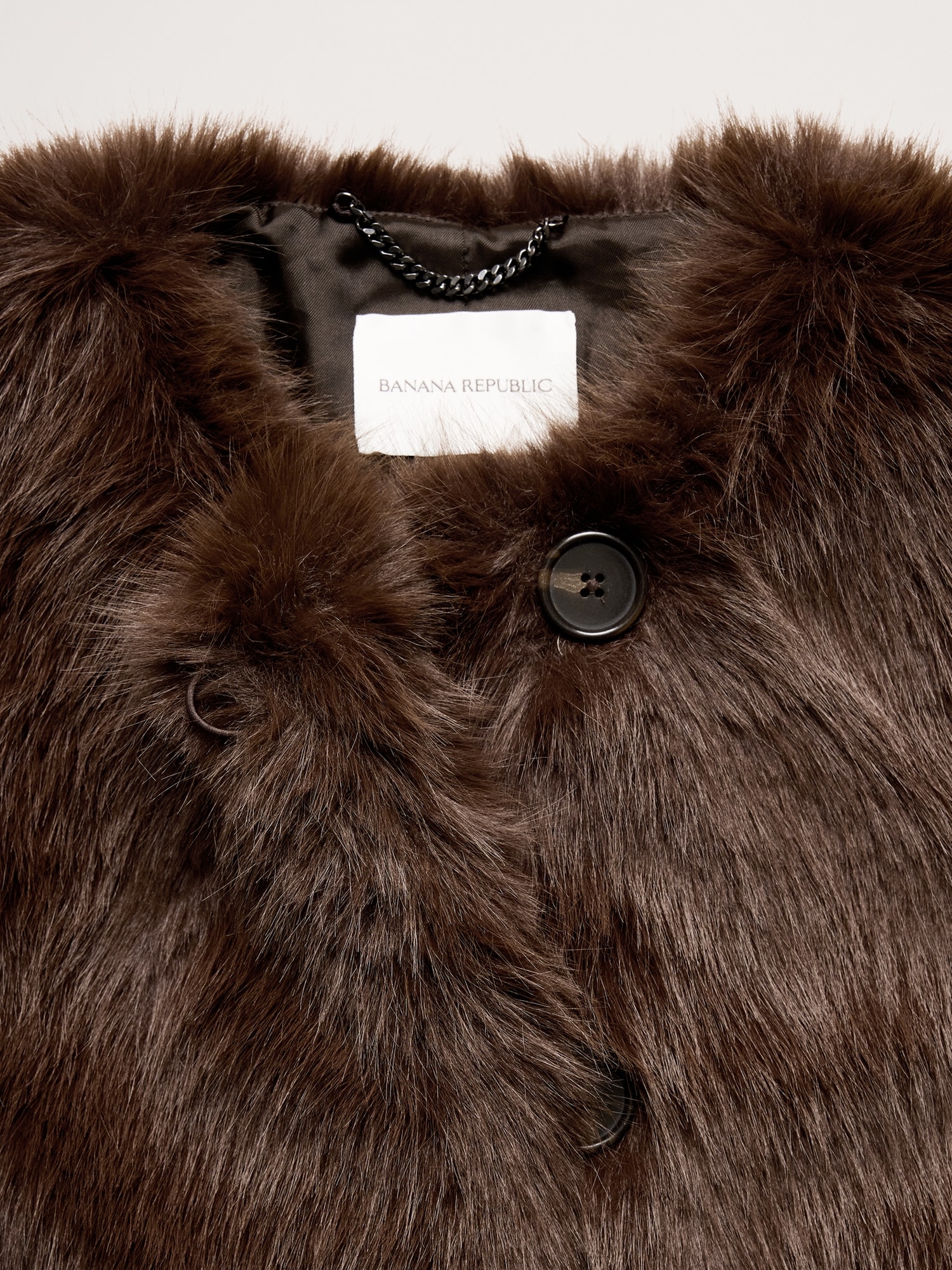 Image number 6 showing, Faux Fur Jacket