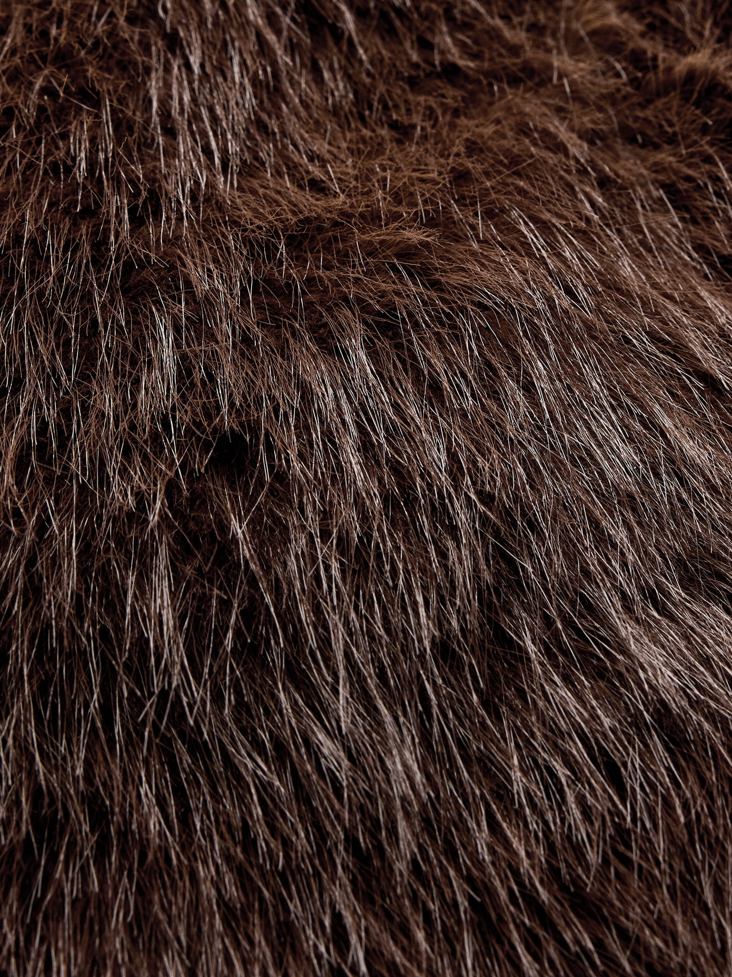 Image number 7 showing, Faux Fur Jacket