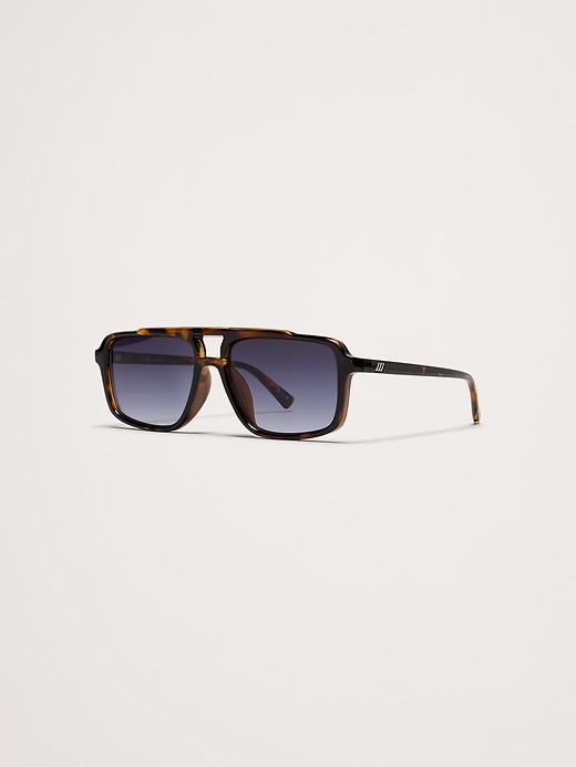 Le Gars Sunglasses by Le Specs