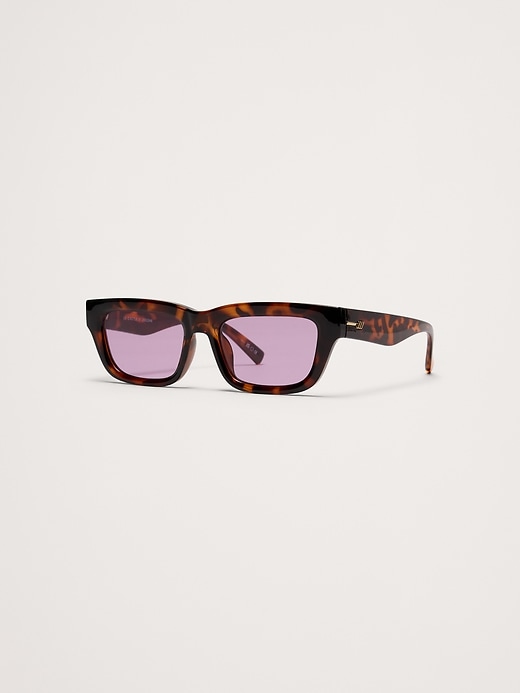 Le Castle Sunglasses by Le Specs