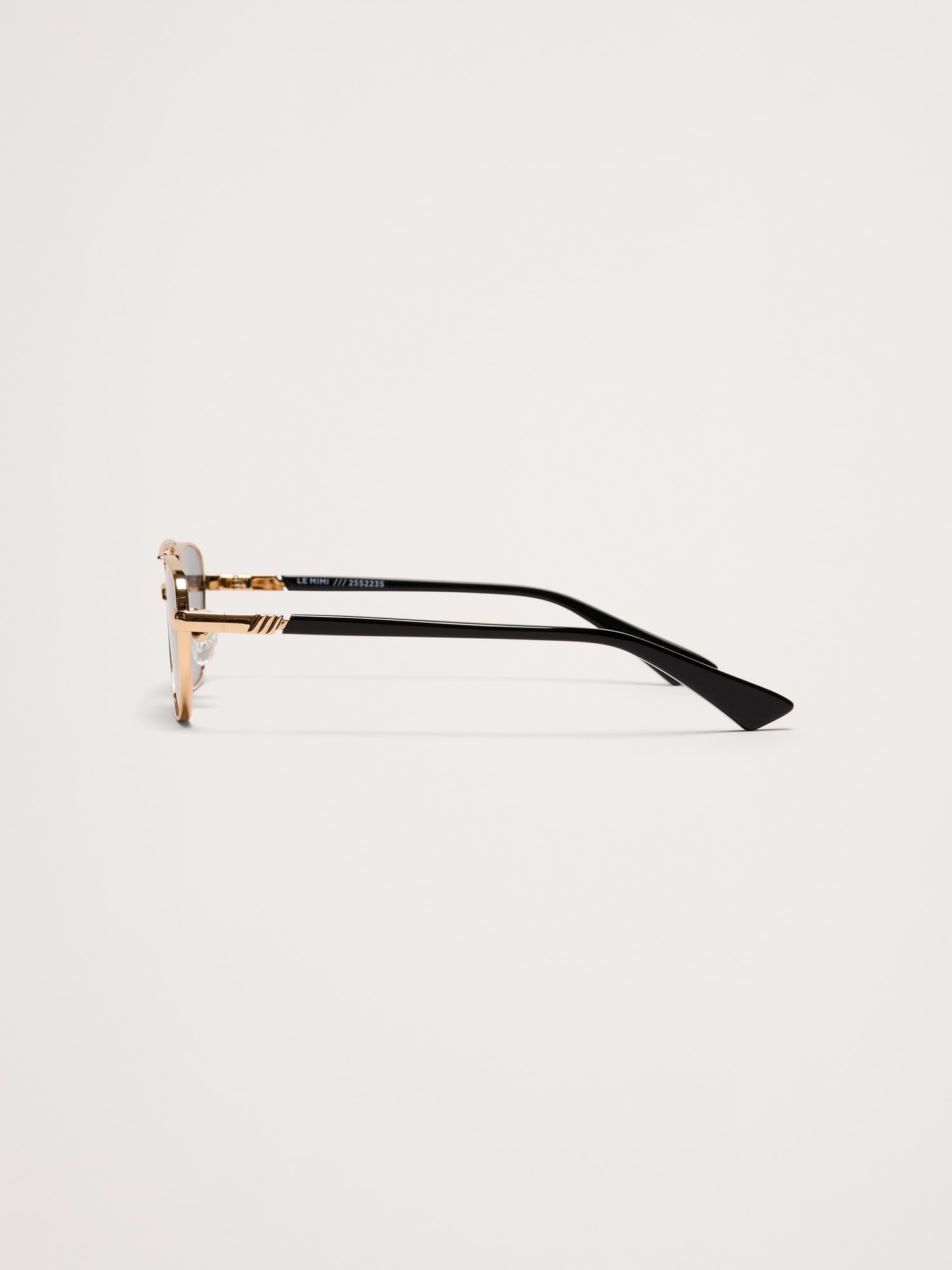 Image number 3 showing, Le Mimi Sunglasses by Le Specs