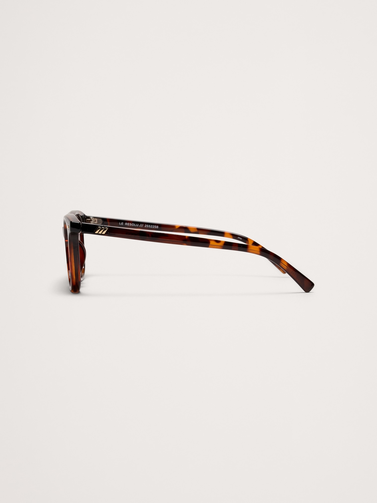 Image number 5 showing, Le Resolu Sunglasses by Le Specs