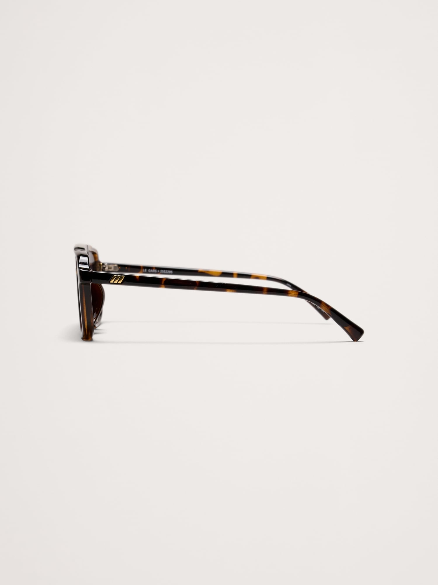 Image number 3 showing, Le Gars Sunglasses by Le Specs