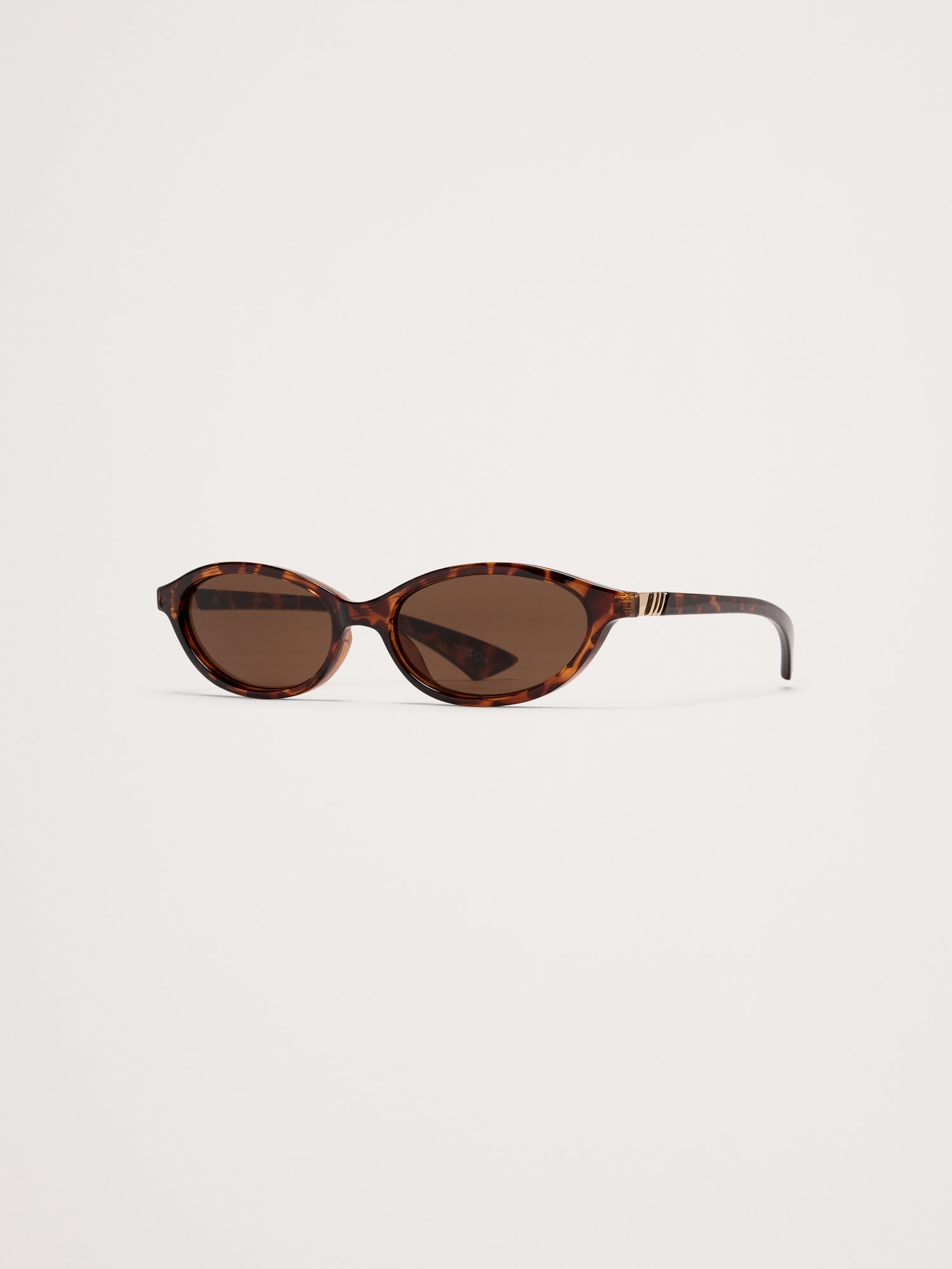 Duskfall Sunglasses by Le Specs - Tortoise