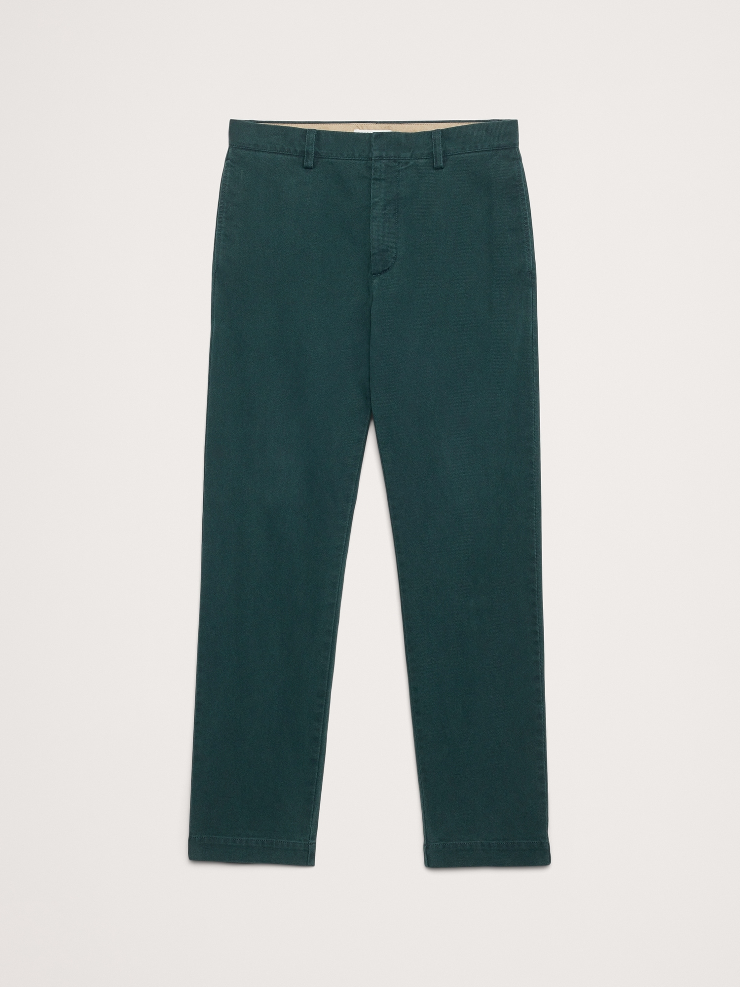 Image number 8 showing, Straight Brushed Italian Chino