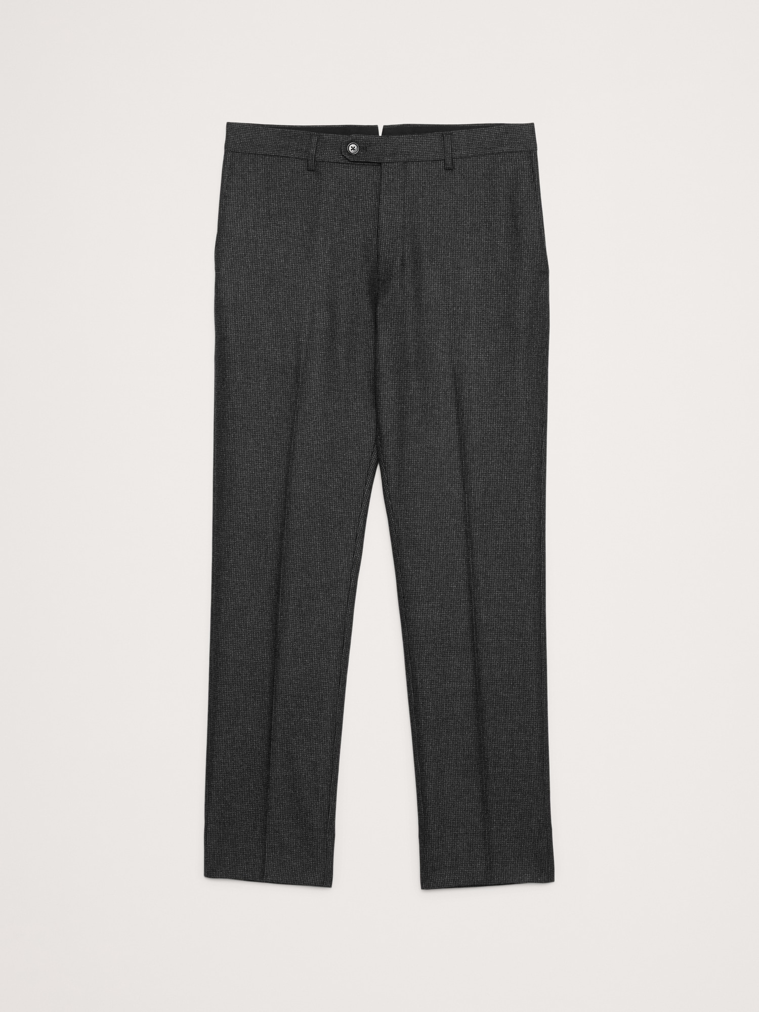 Image number 4 showing, Slim Italian Flannel Dress Pant